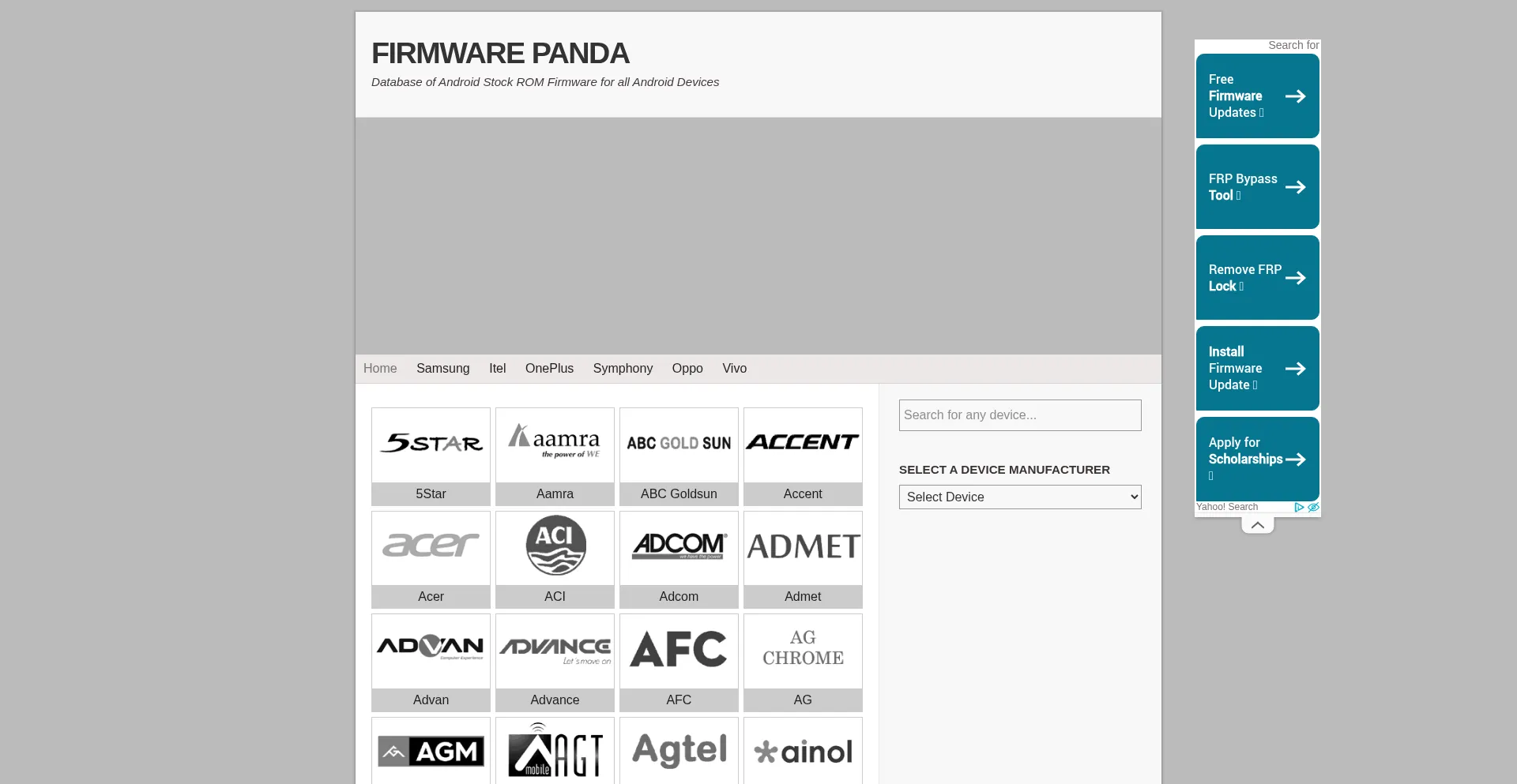 Firmwarepanda.com