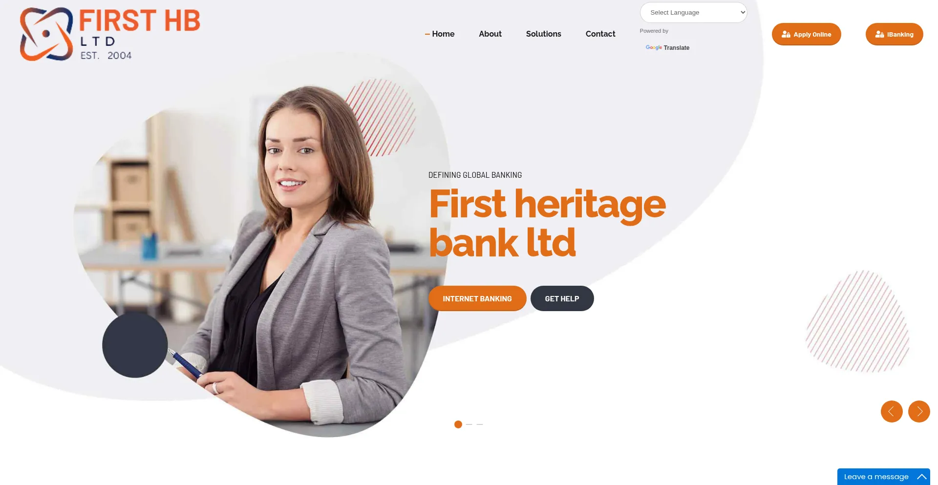 Firshertbltd.com