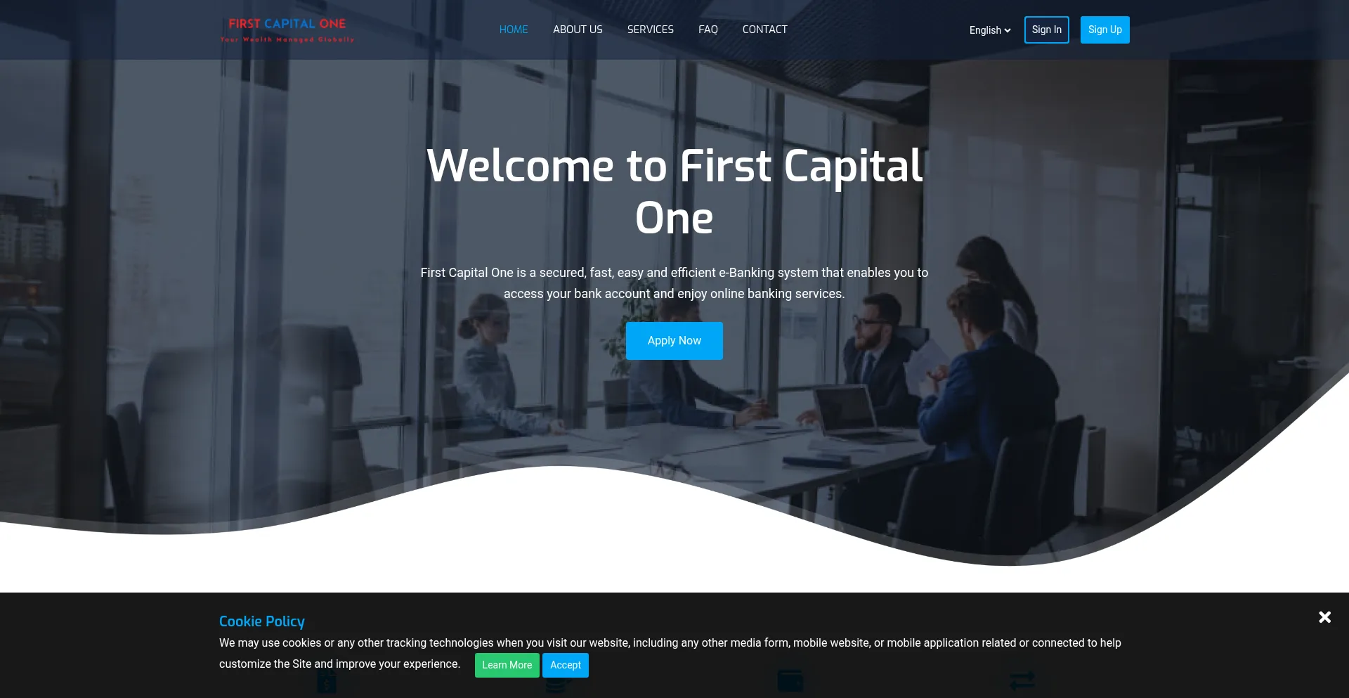 First-capitalone.com