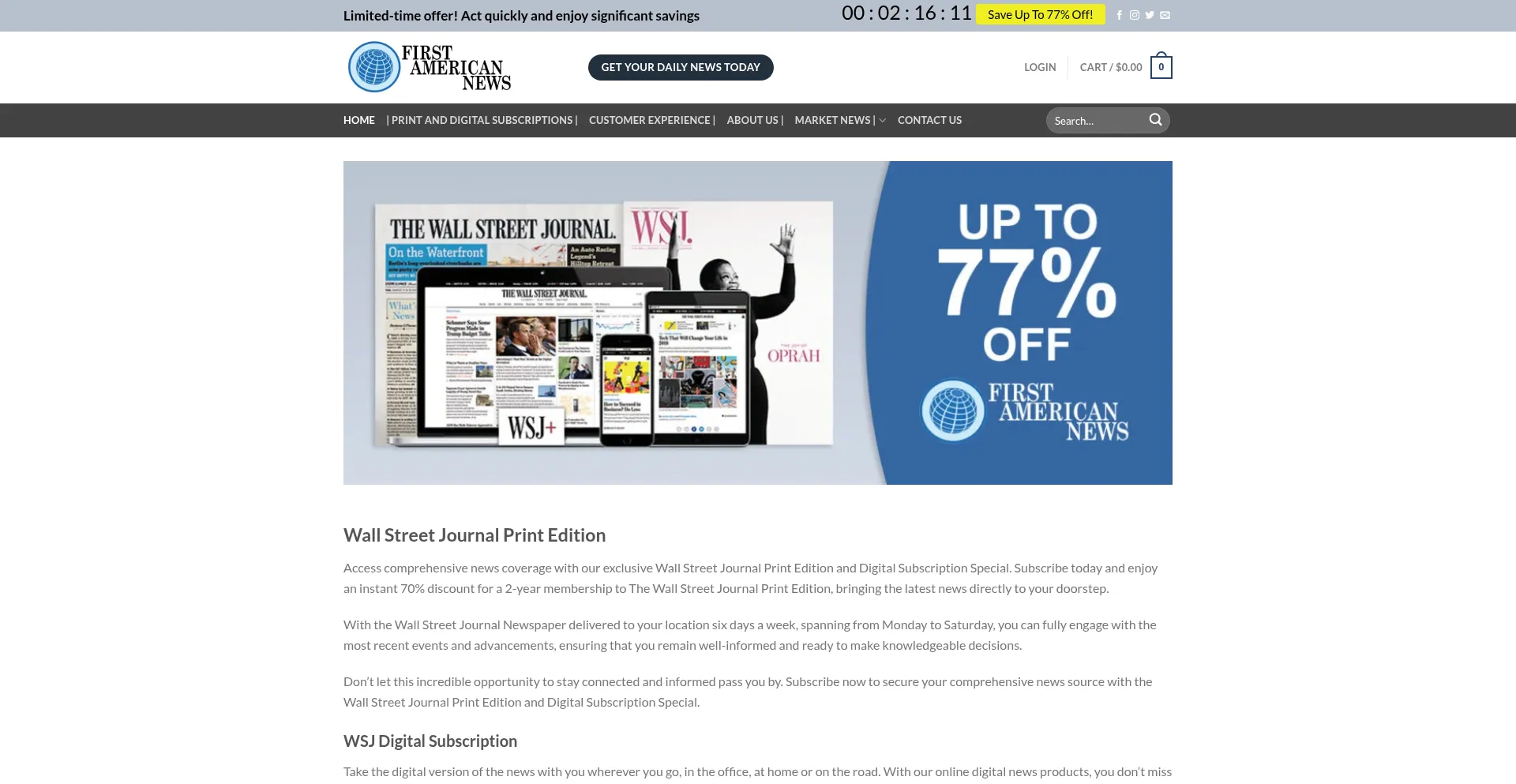 Firstamnews.com