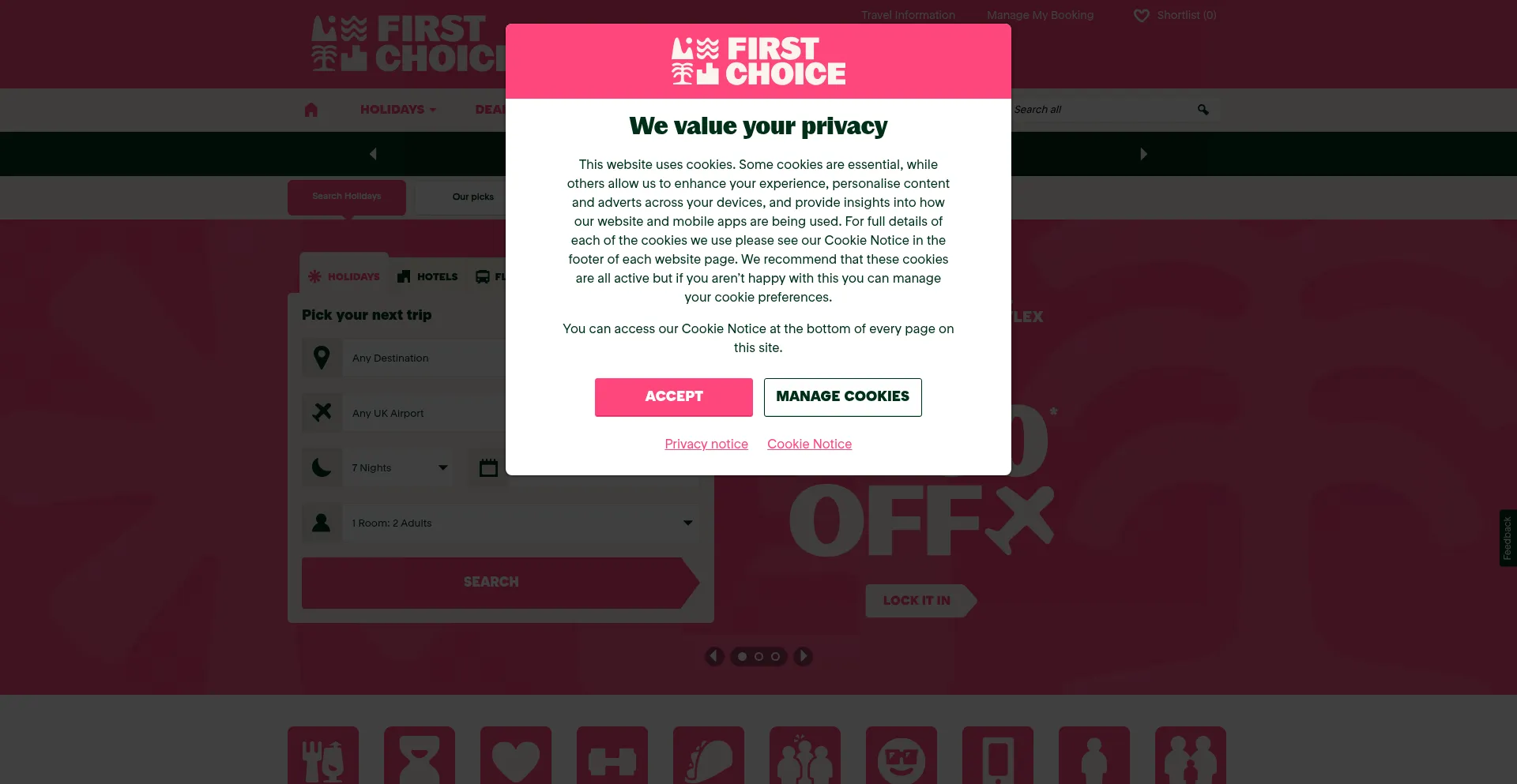 Firstchoice.co.uk