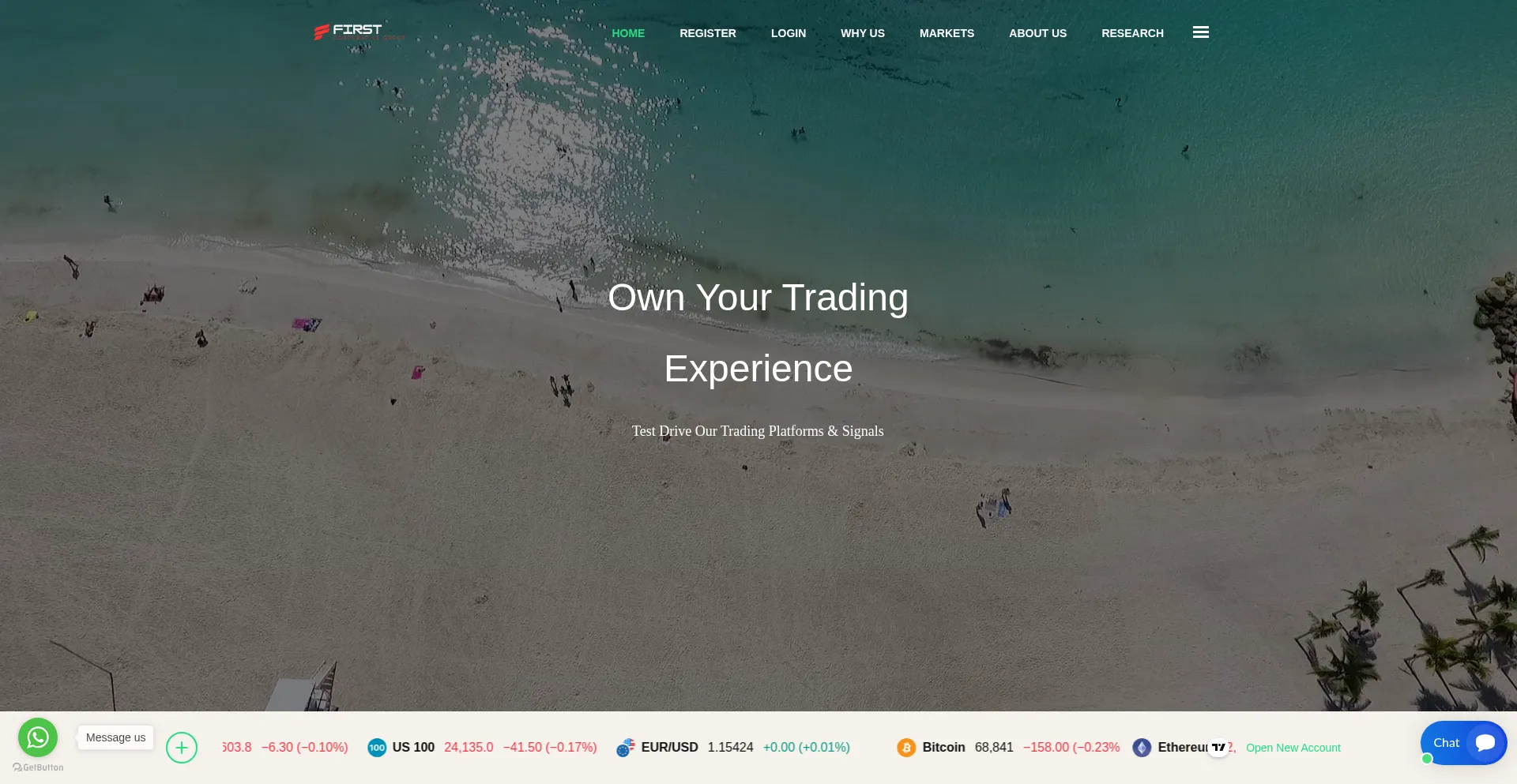 Firstcorporativegroup.com