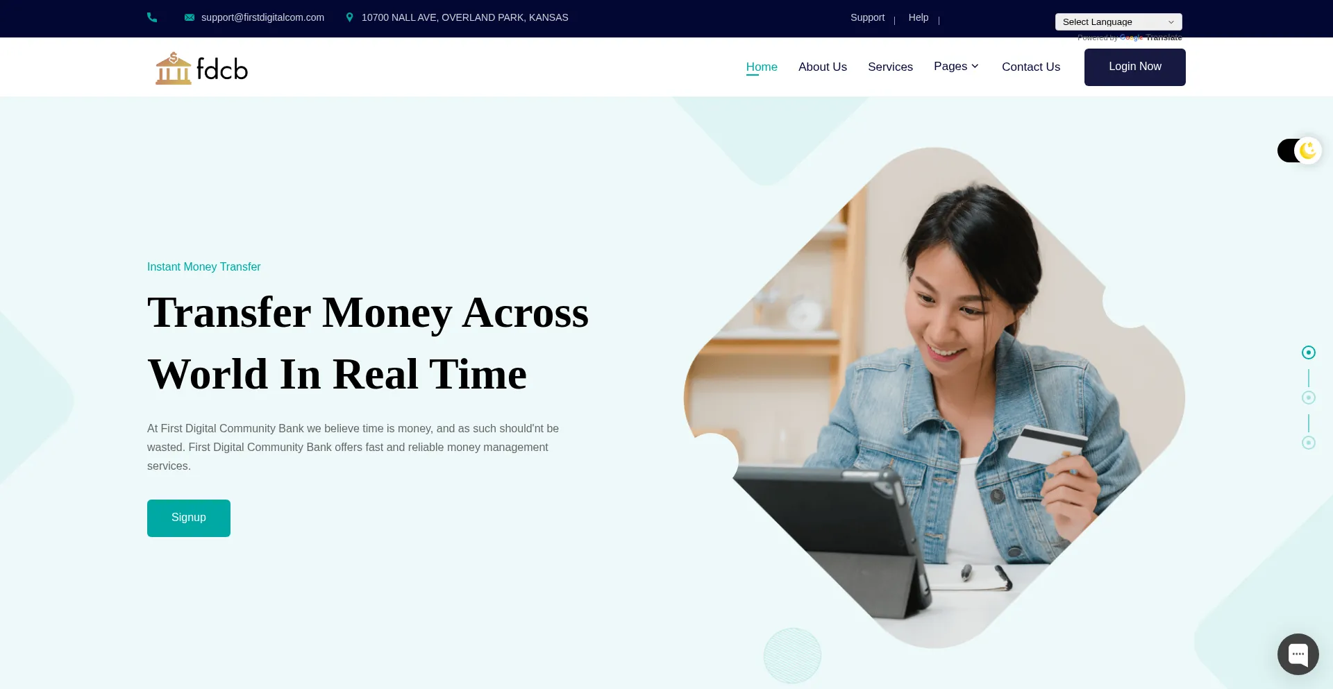 Firstdigitalplc.com