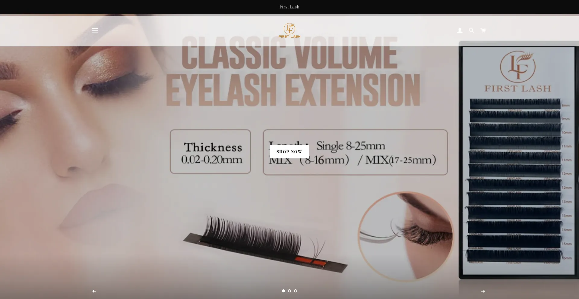 Firstlashbeauty.com