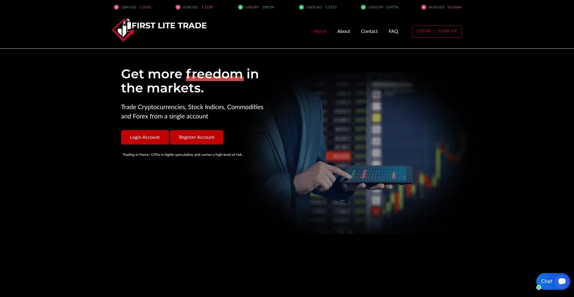 Firstlitetrade.live