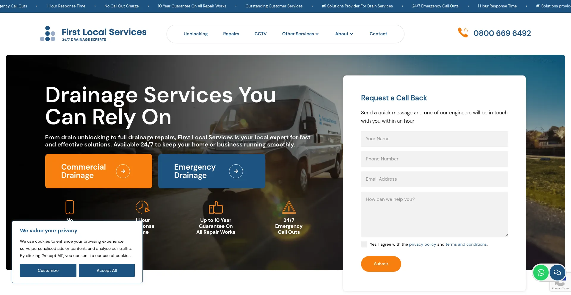 Firstlocalservices.co.uk