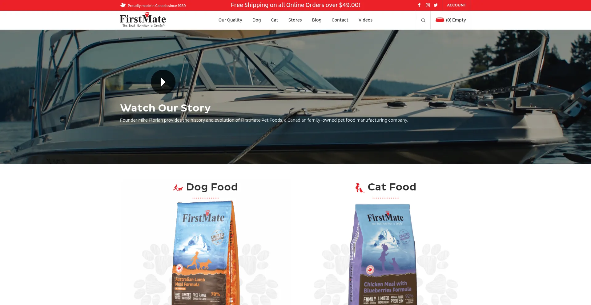 Firstmate.com