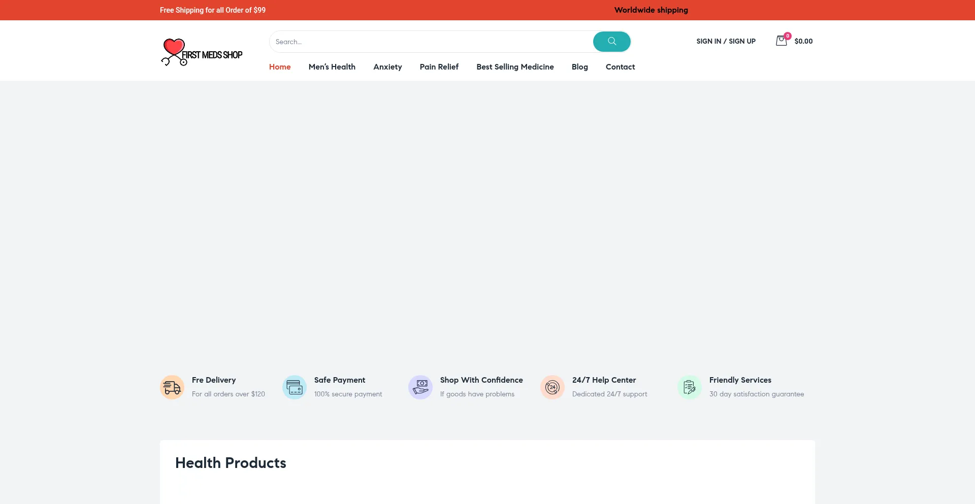 Firstmedsshop.com