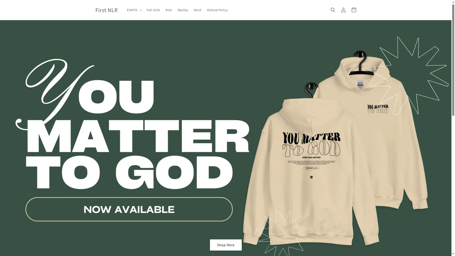 Firstnlrstore.com