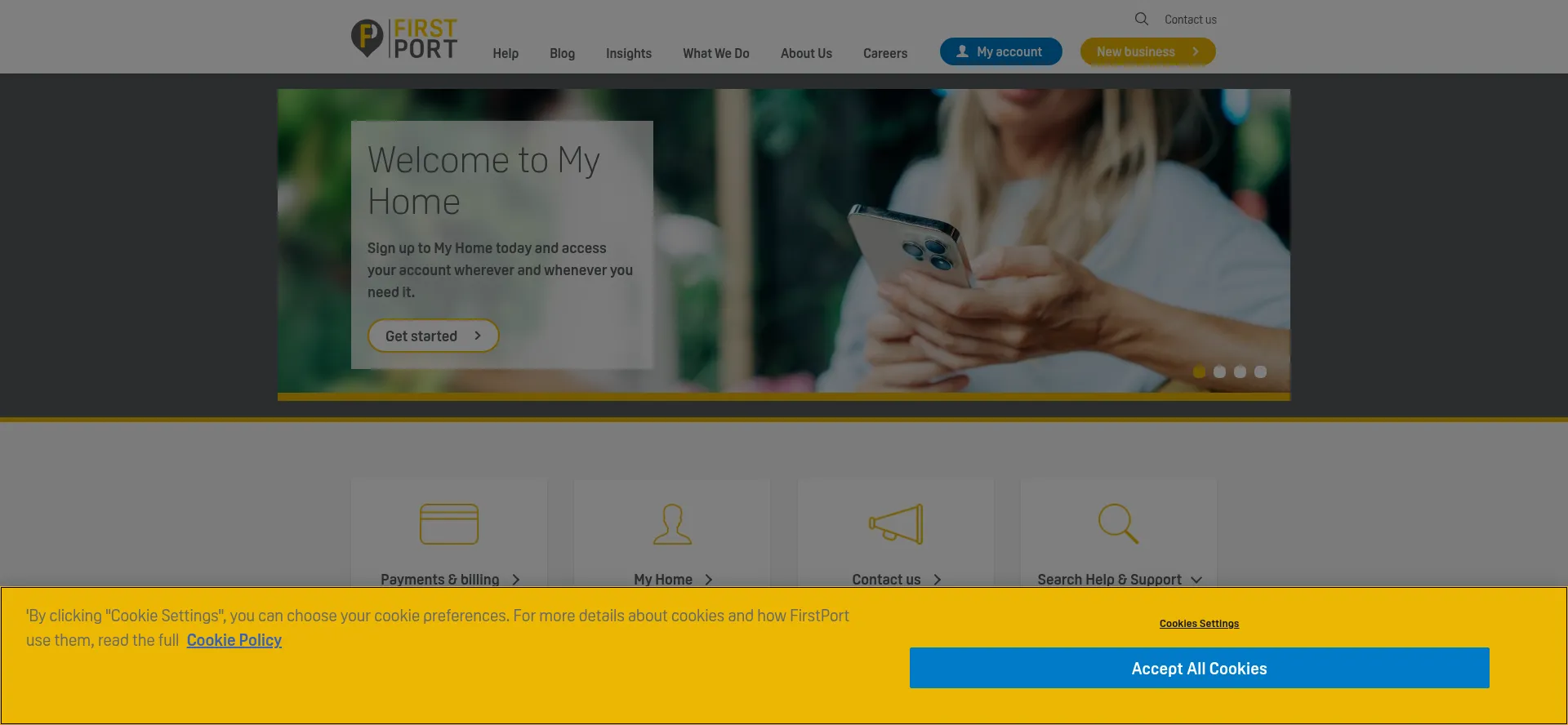 Firstport.co.uk