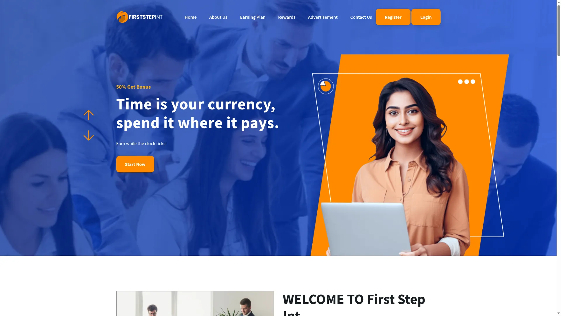 Firststepint.com