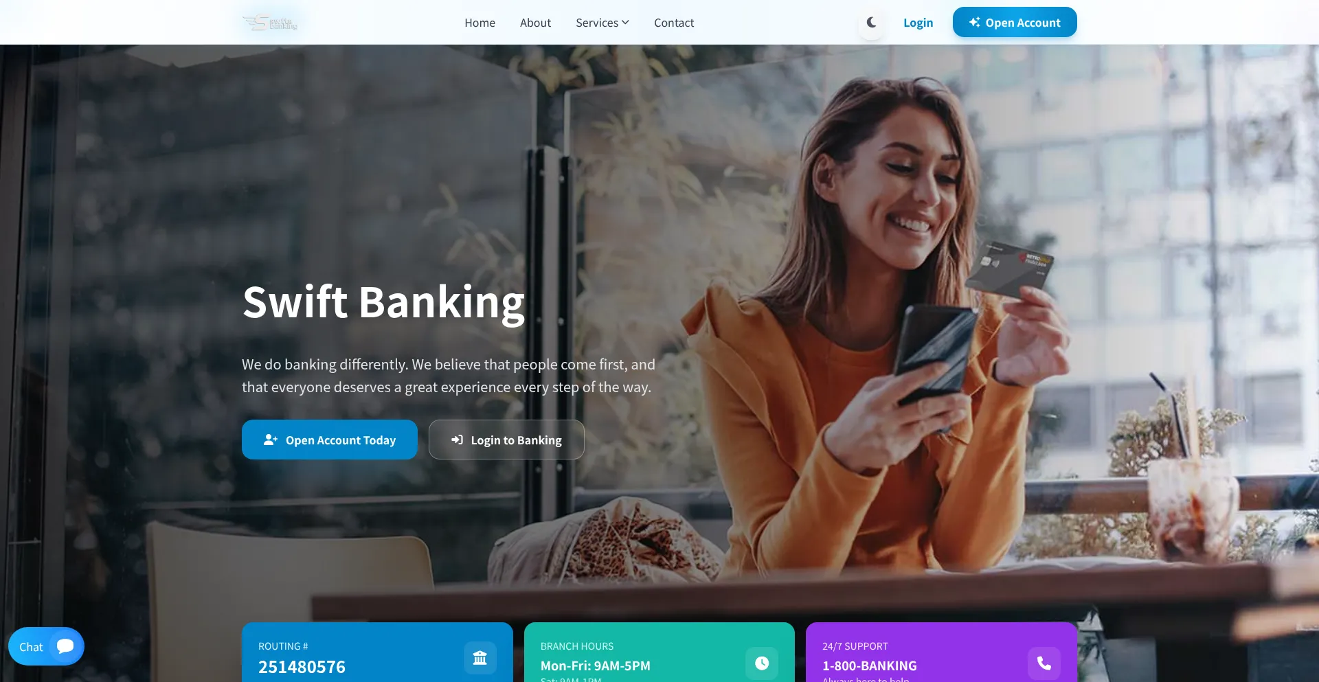 Firstturstbank.info