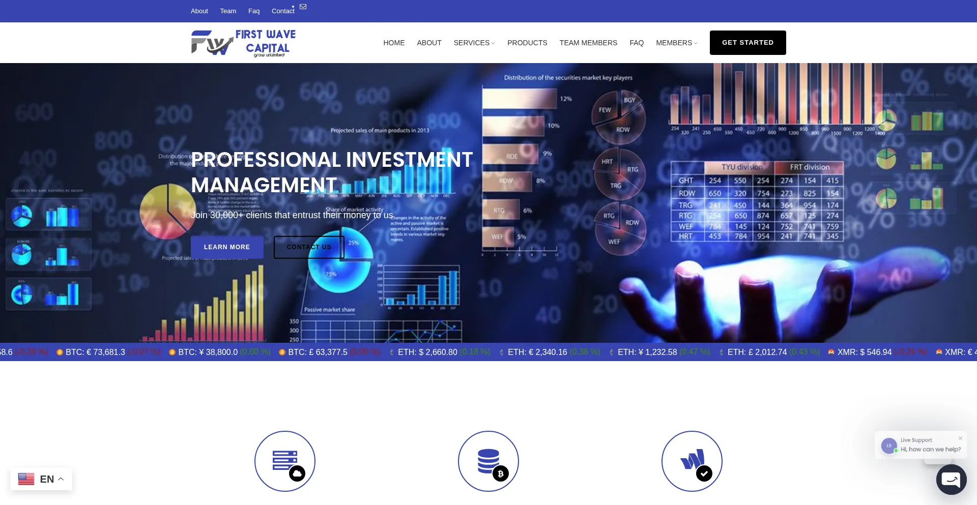 Firstwavecapital.org