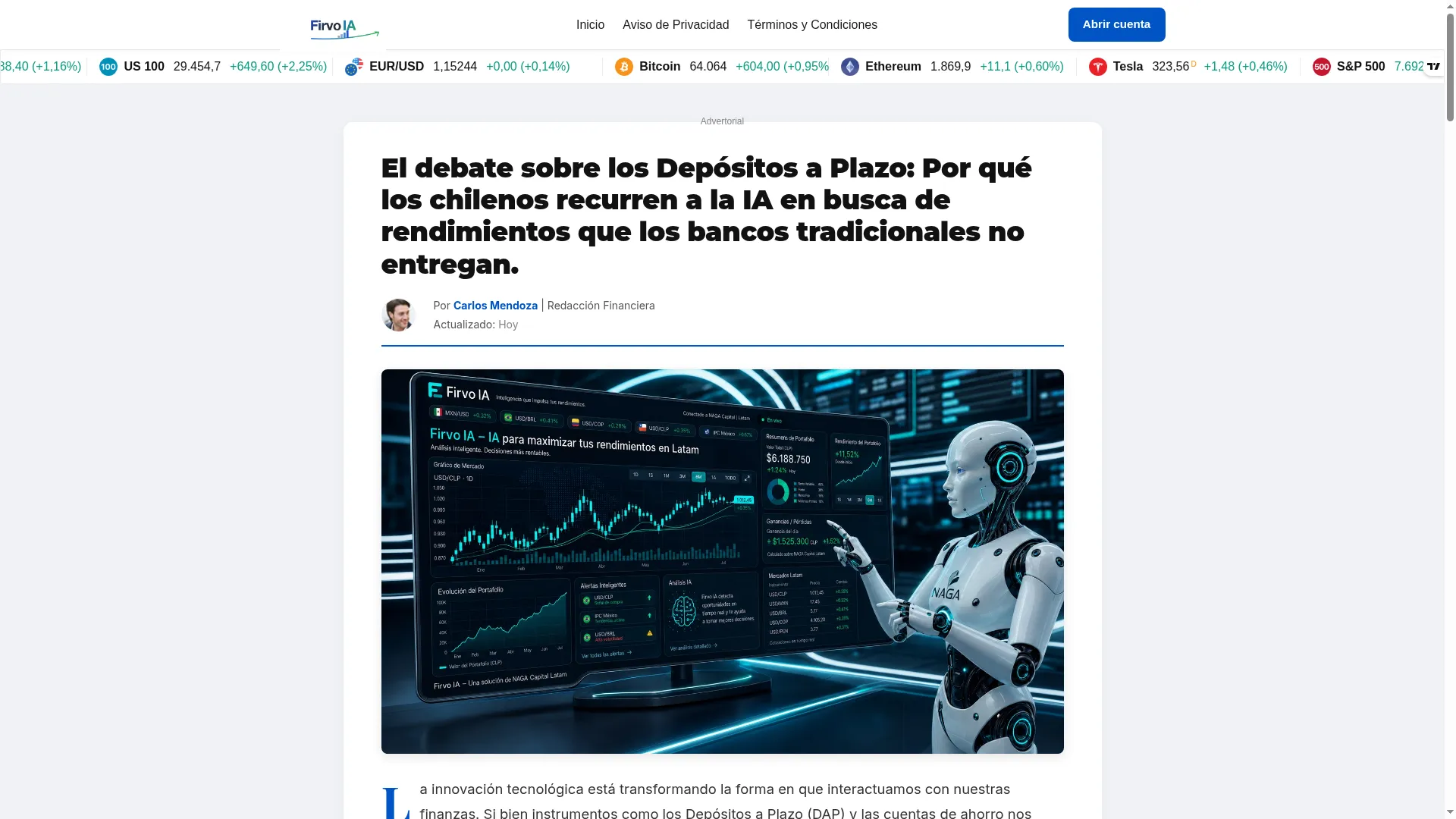 Firvo-ia.io