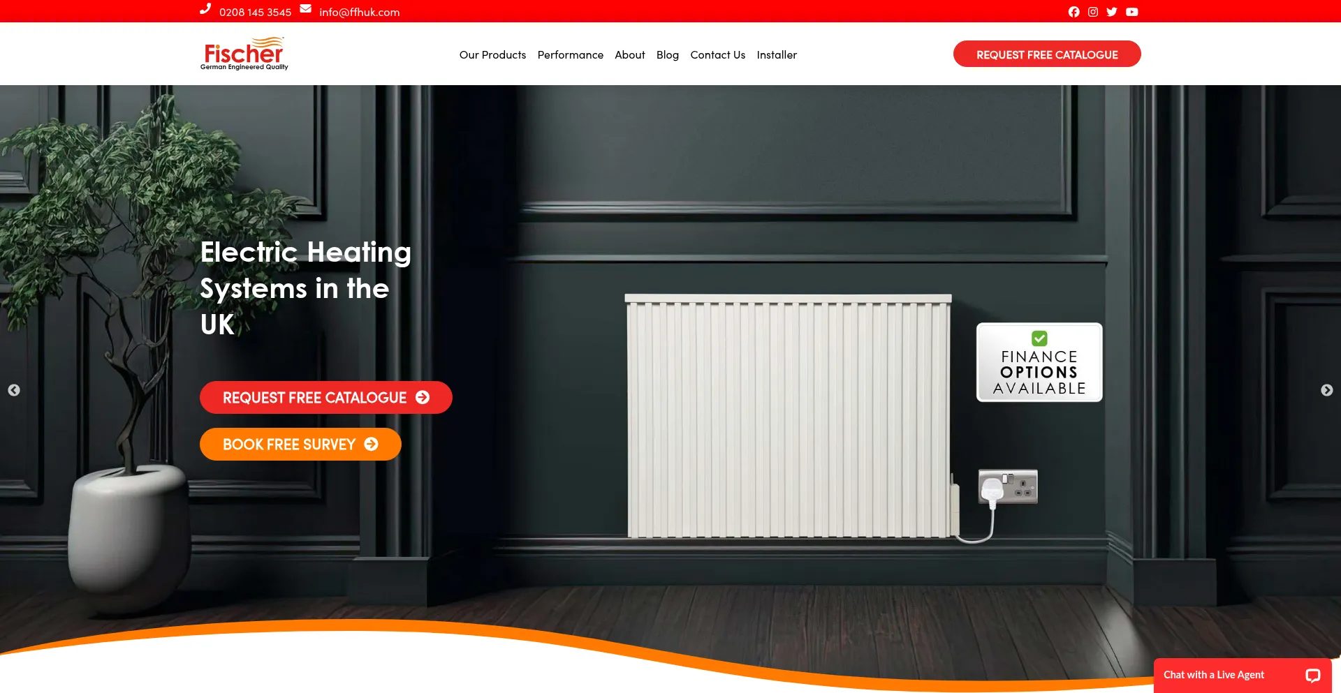 Fischerfutureheat.com