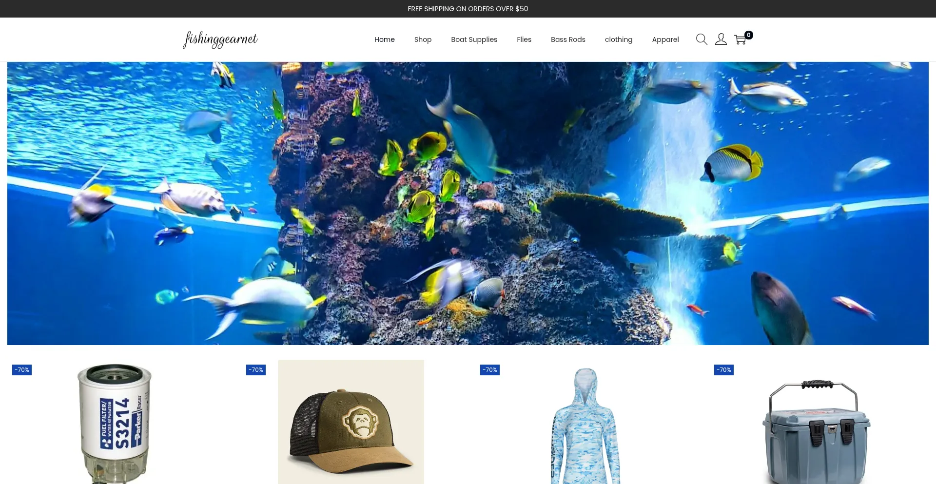 Fishinggearnet.com
