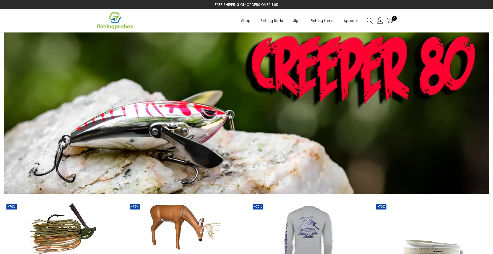 Fishingprobox.com