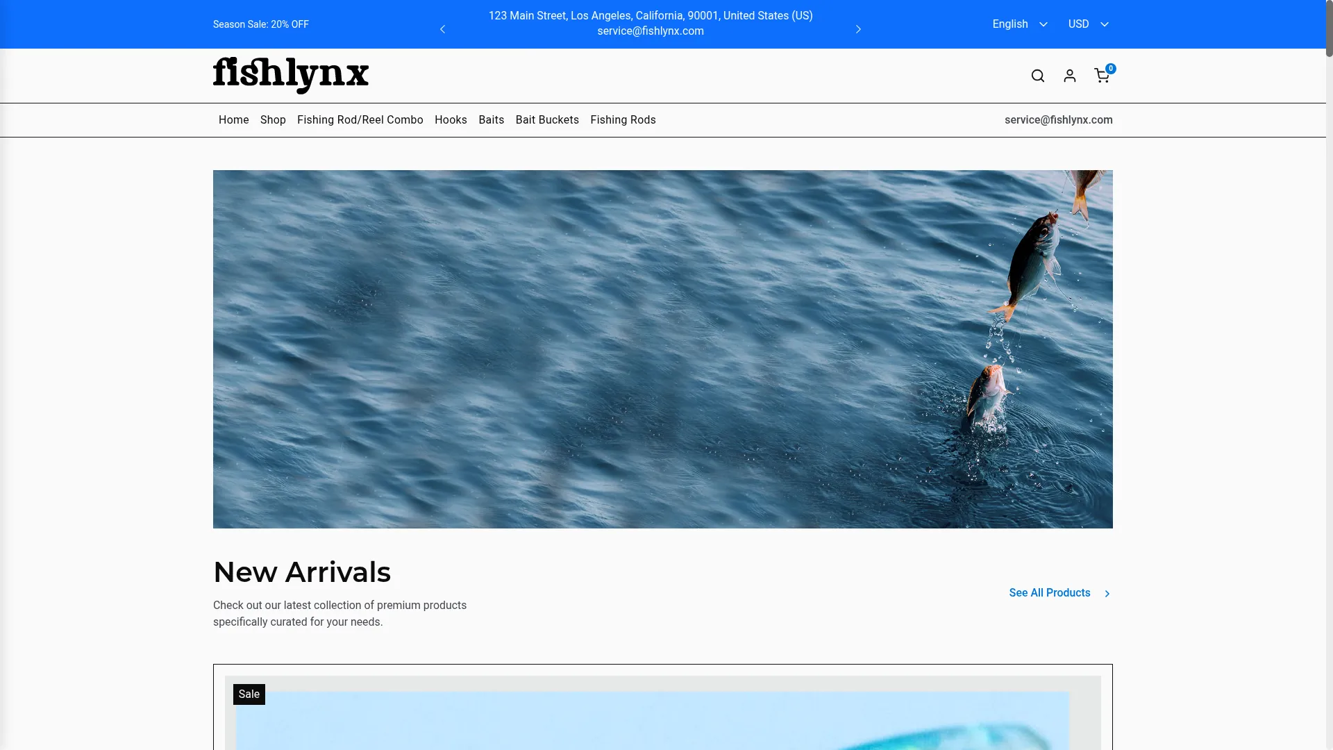 Fishlynx.com