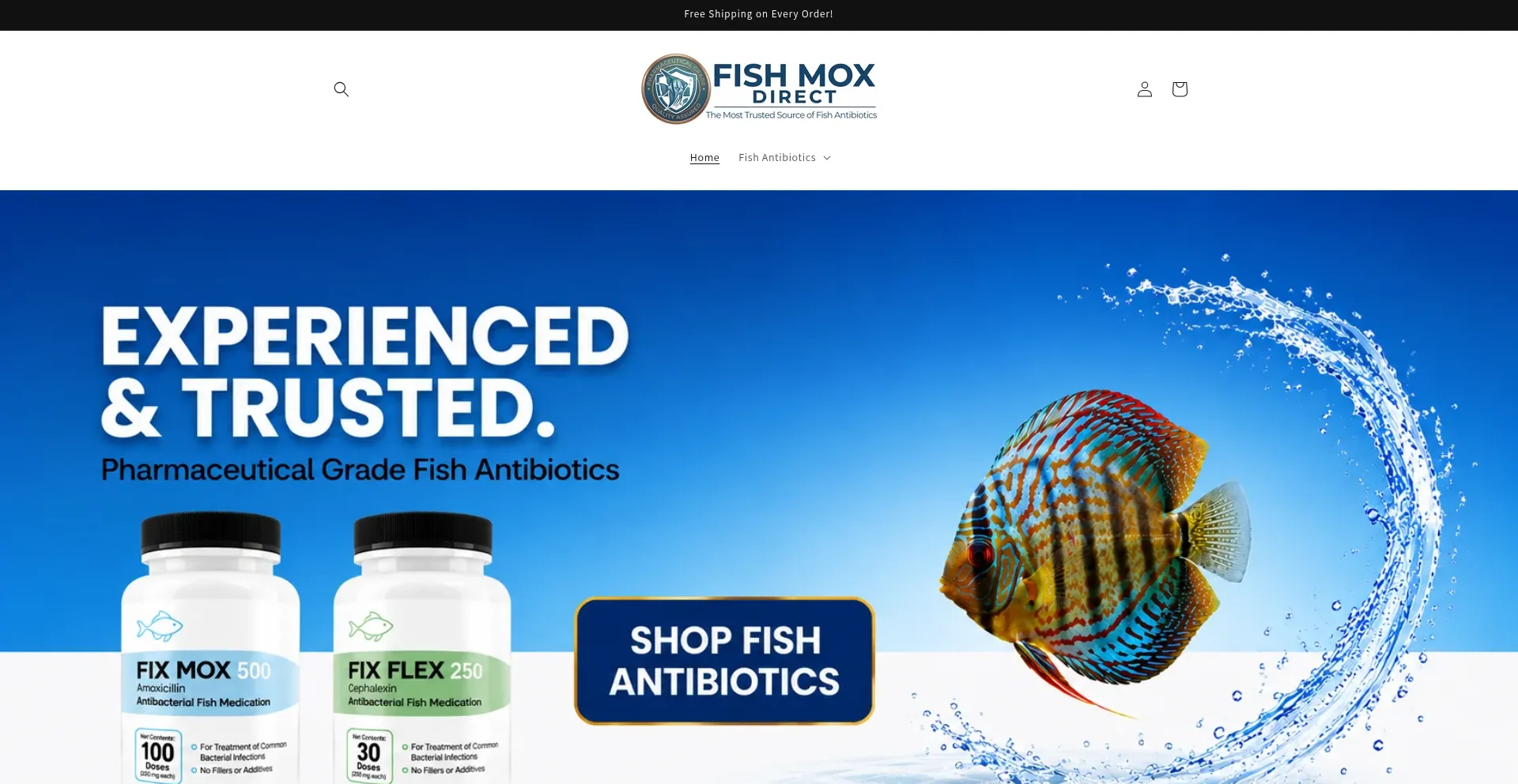 Fishmoxdirect.com