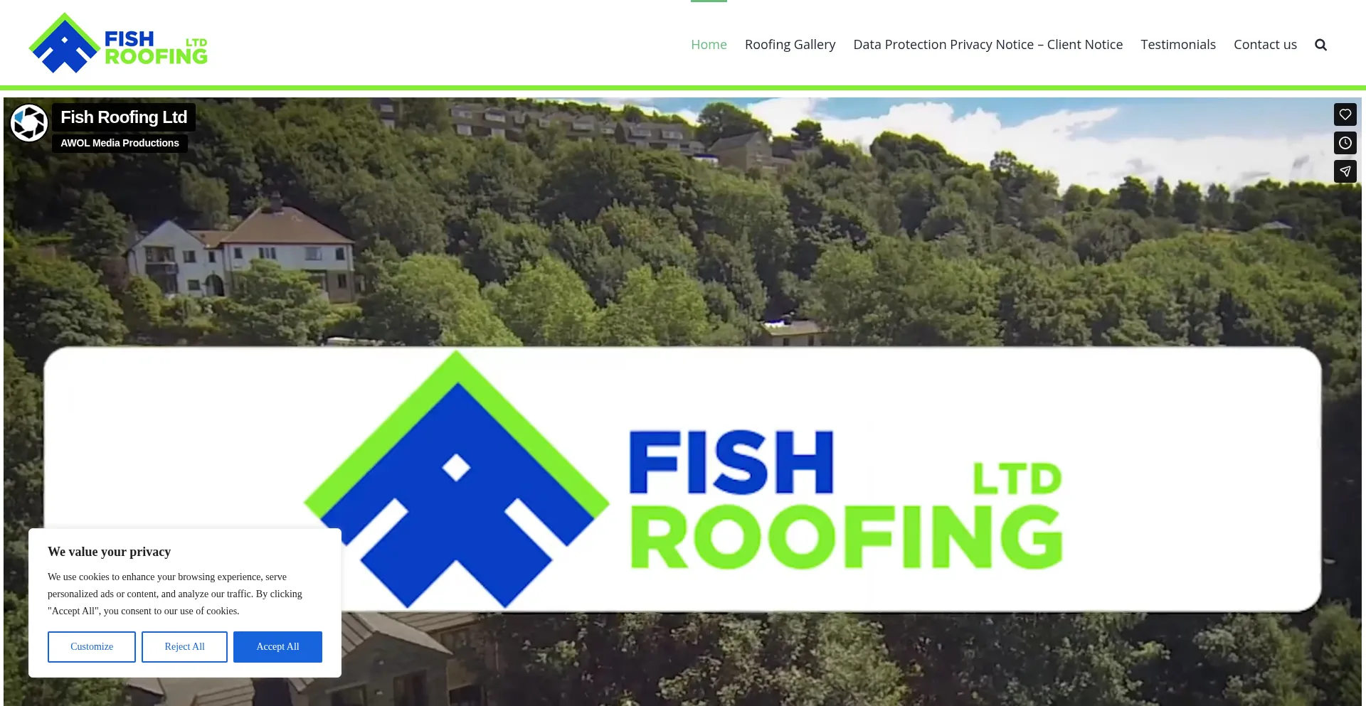 Fishroofing.co.uk