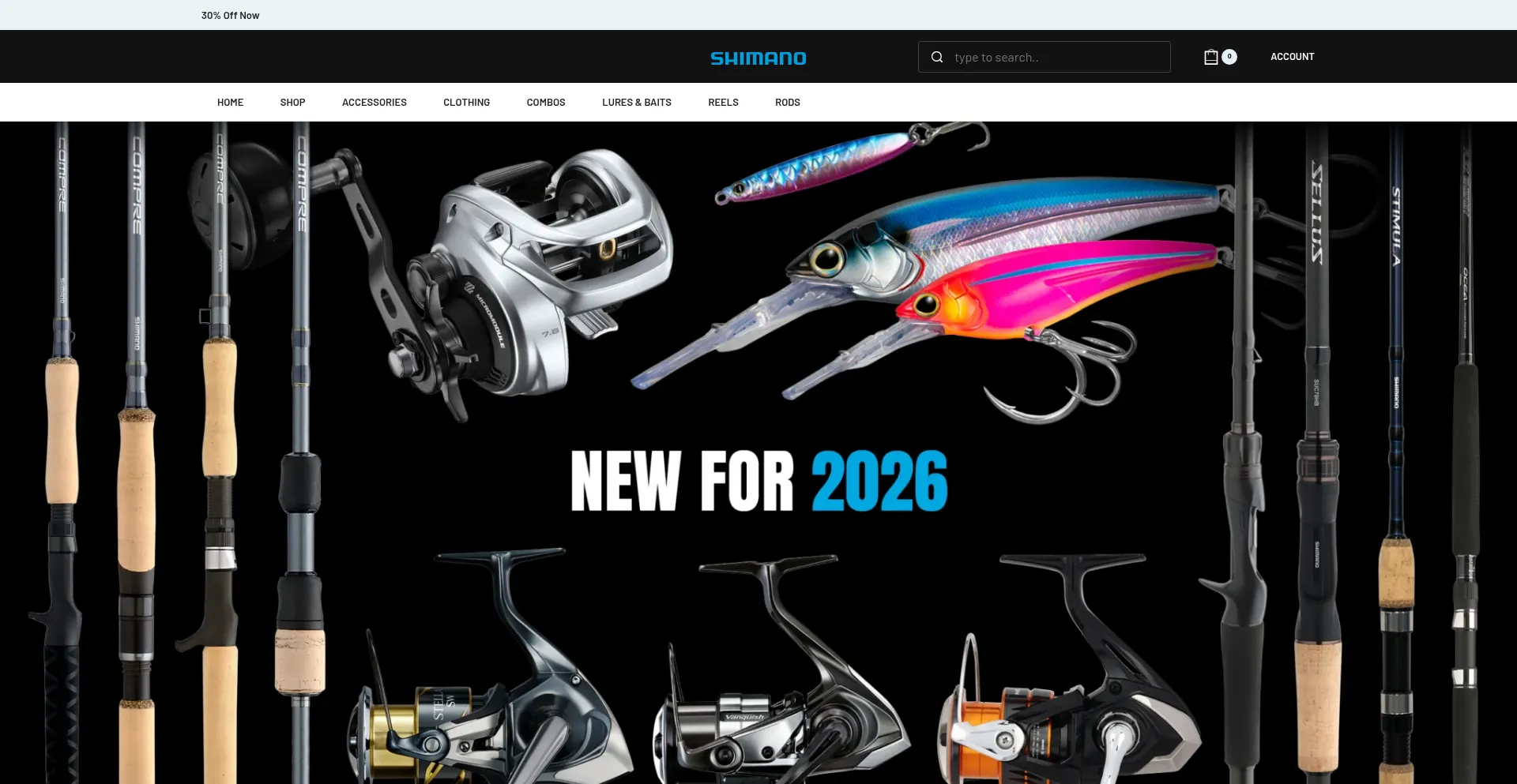 Fishwithshimano.com