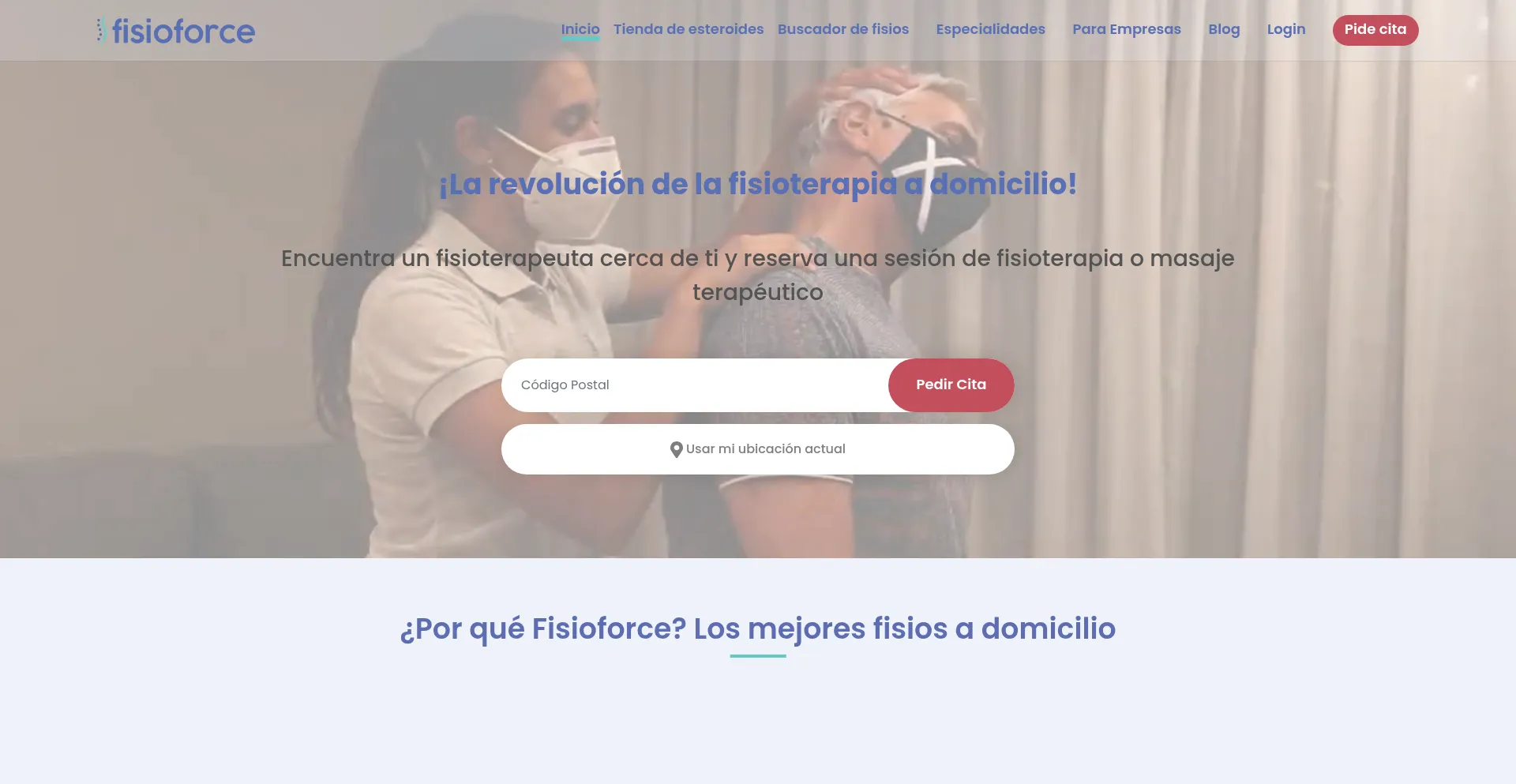 Fisioforce.io