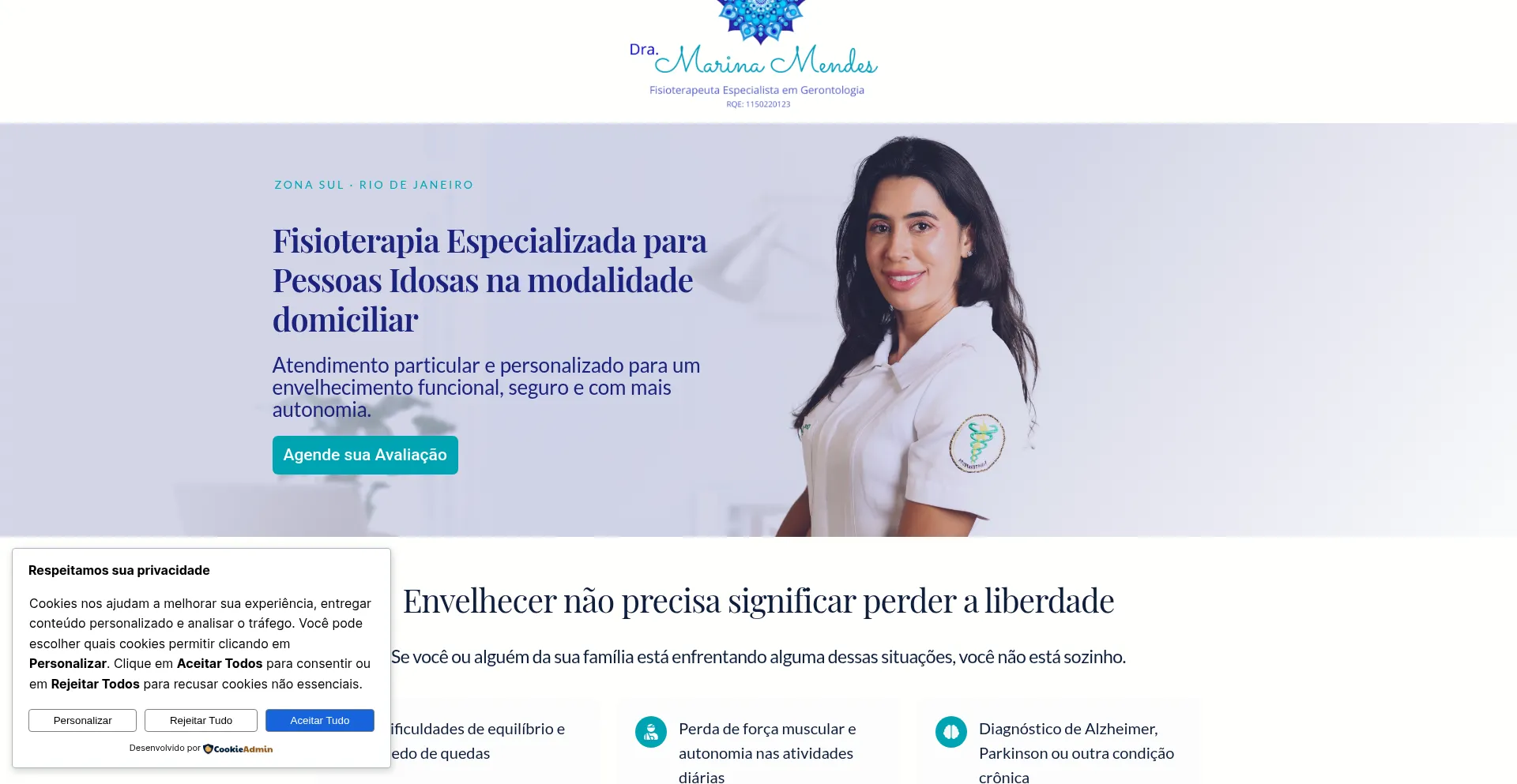 Fisioterapiaparaidososrj.com.br