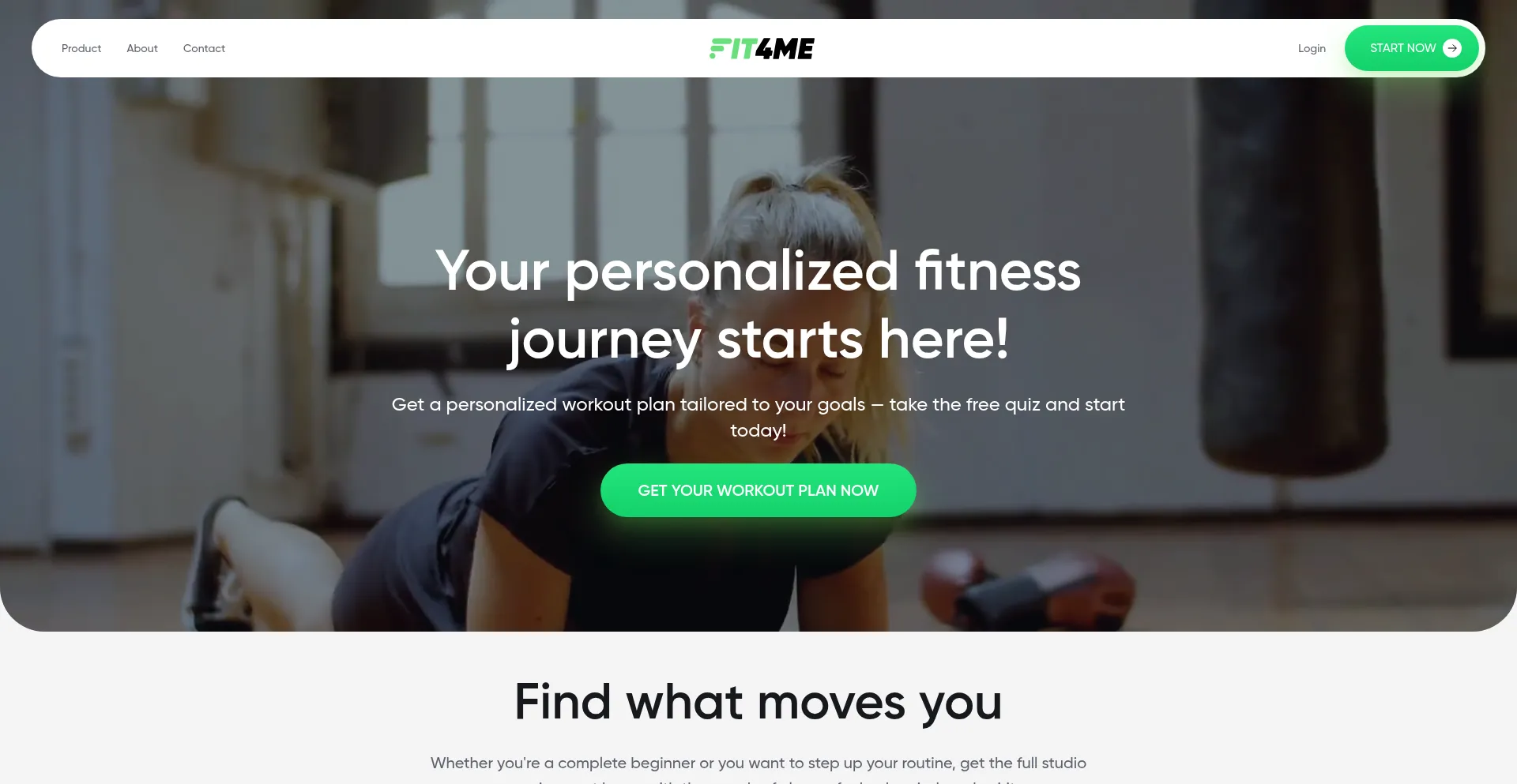 Fit4me.io