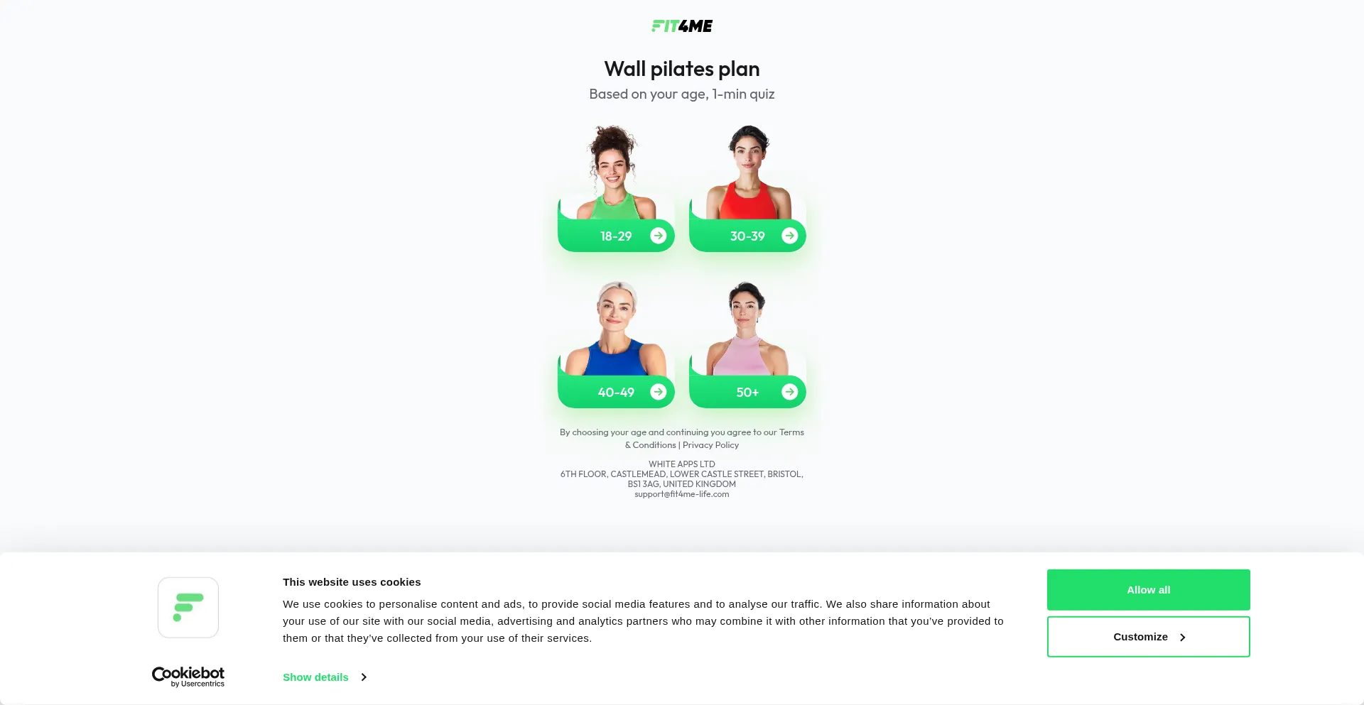 Fit4me-life.com