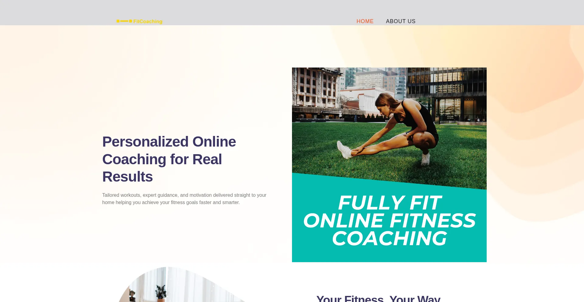 Fitcoaching.space