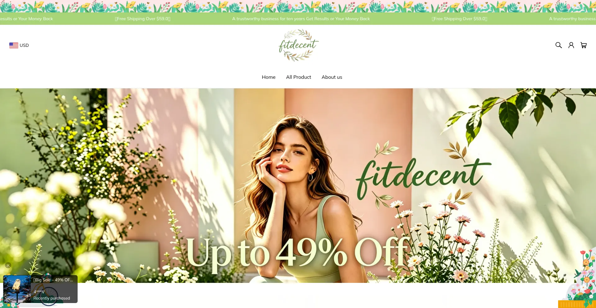 Fitdecent.com