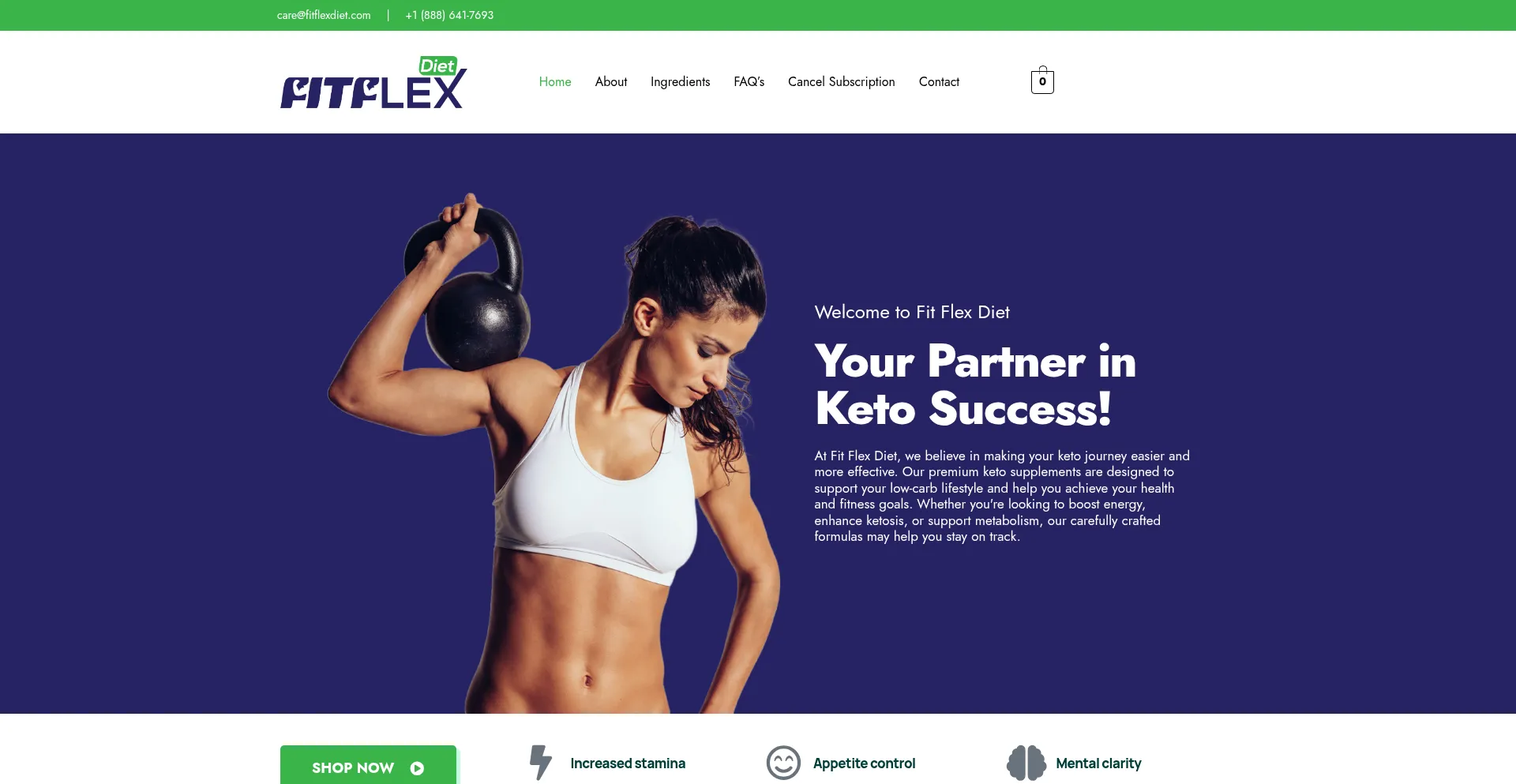 Fitflexdiet.com
