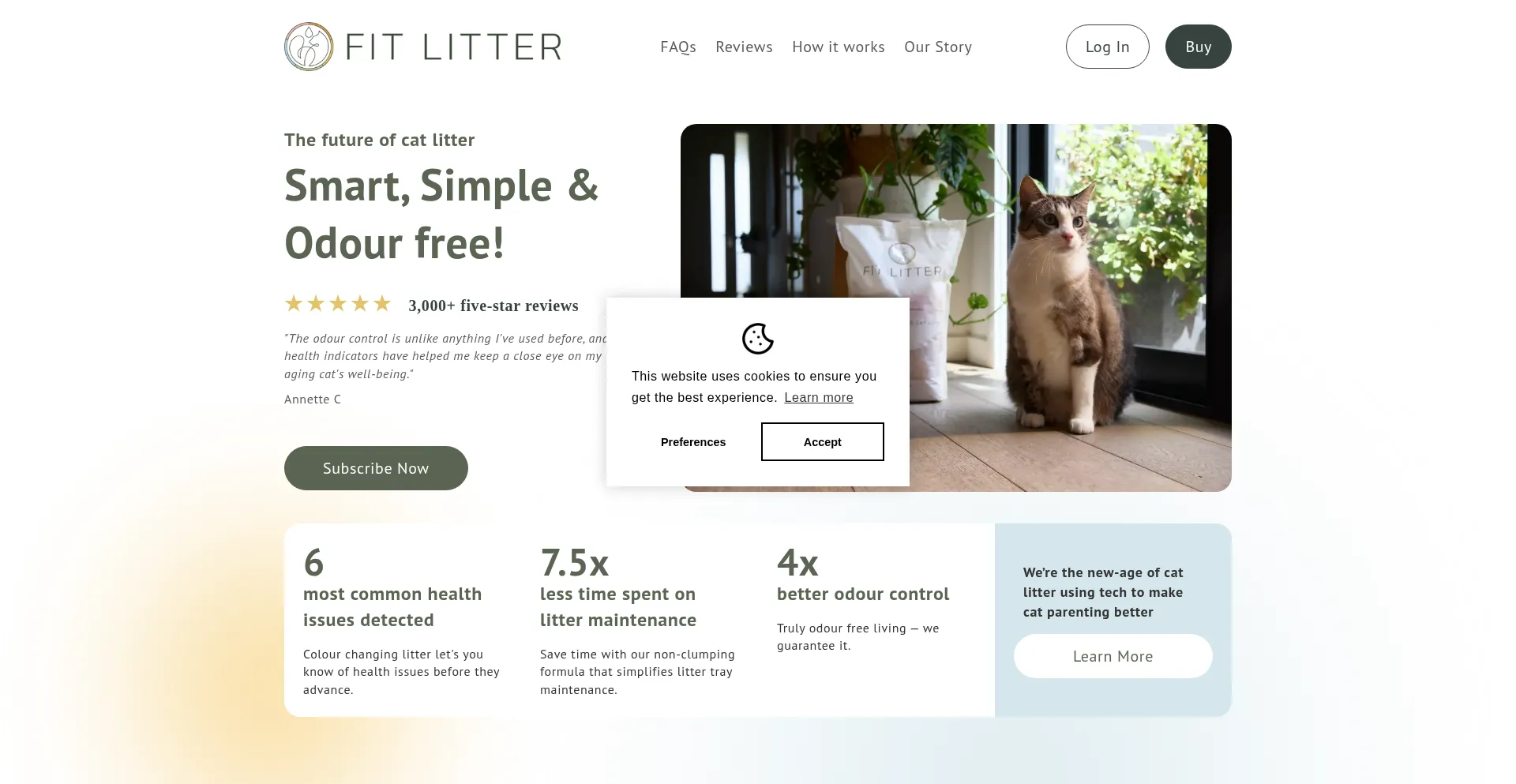 Fitlitter.co.uk