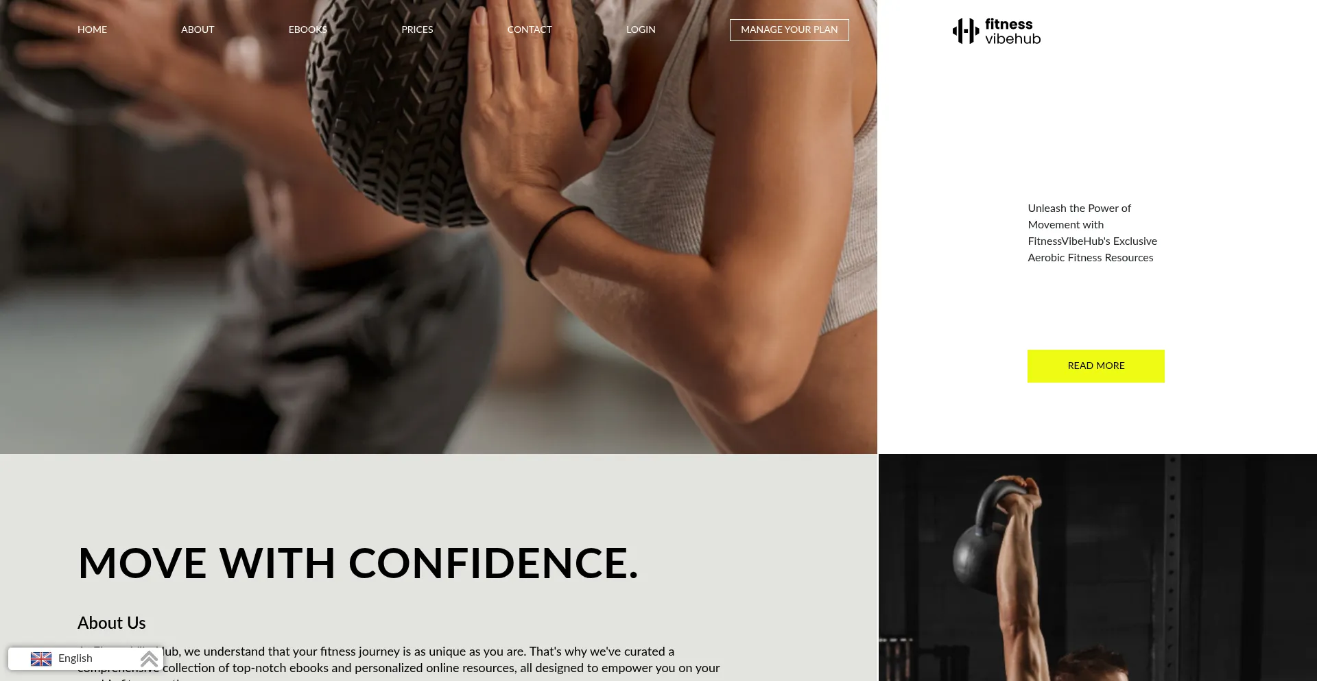 Fitnessvibehub.com