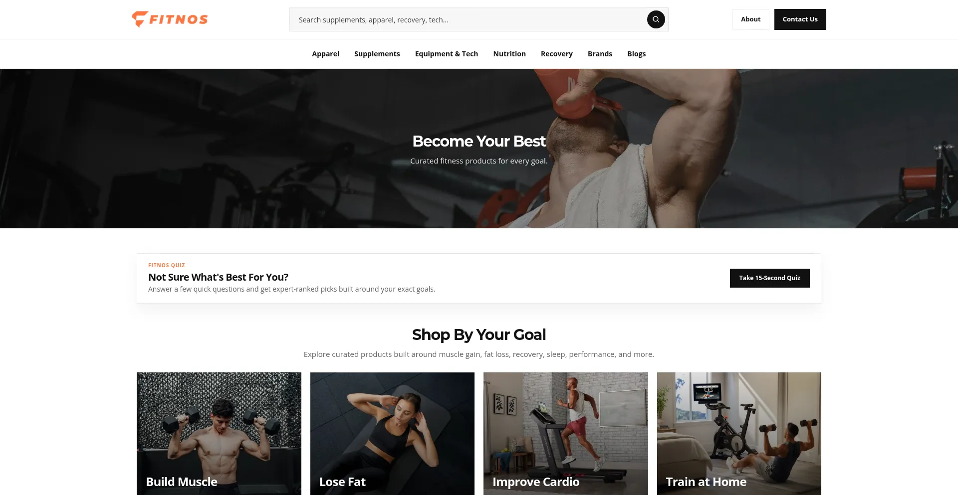 Fitnos.com