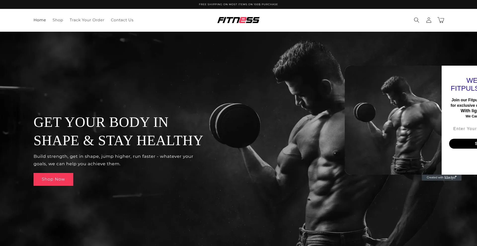 Fitpulsegear.com
