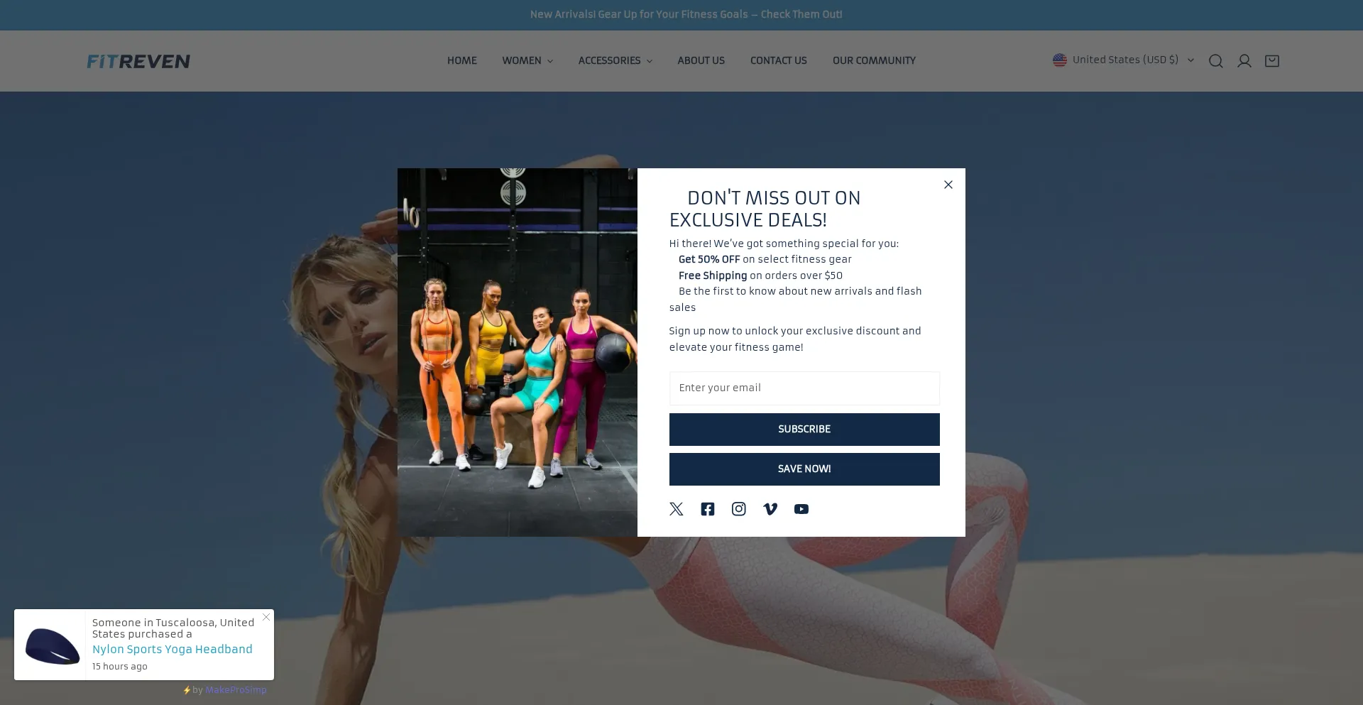 Fitreven.com