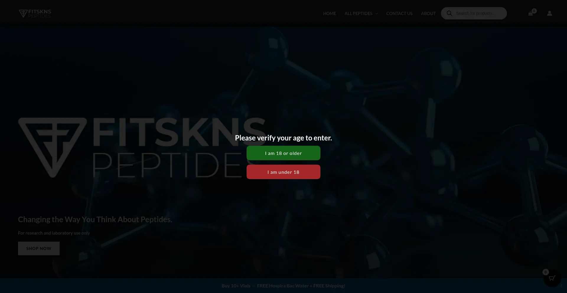 Fitsknspeptides.com