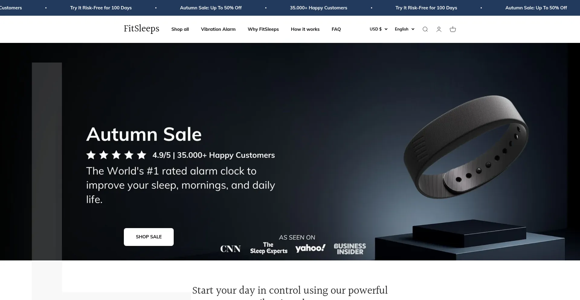 Fitsleeps.com