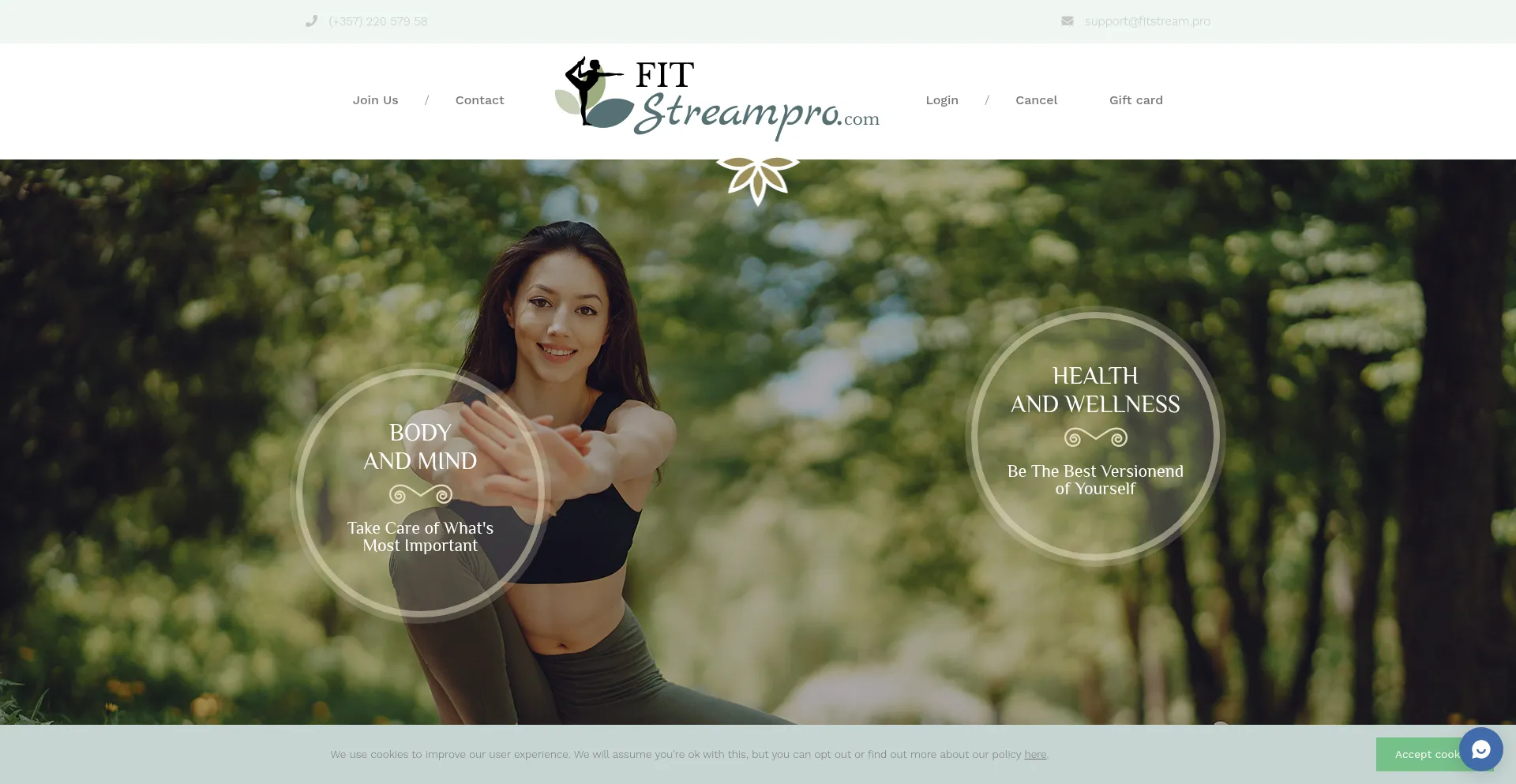 Fitstream.pro