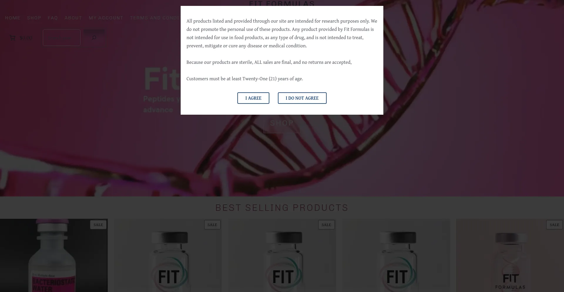 Fittformulas.net