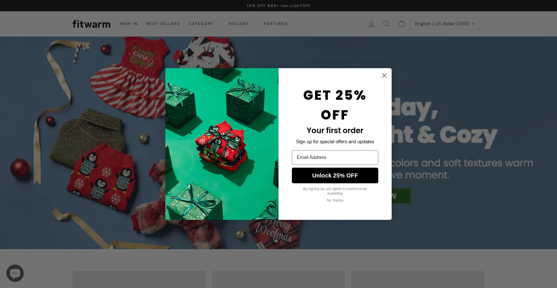 Fitwarm.com