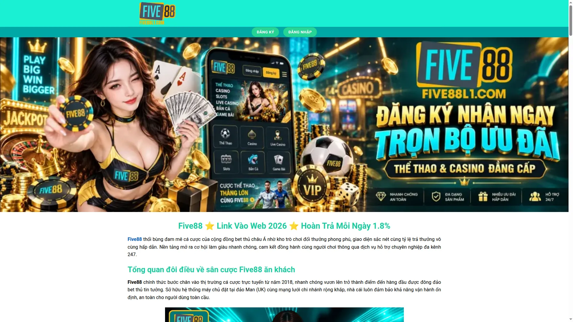 Five88l1.com