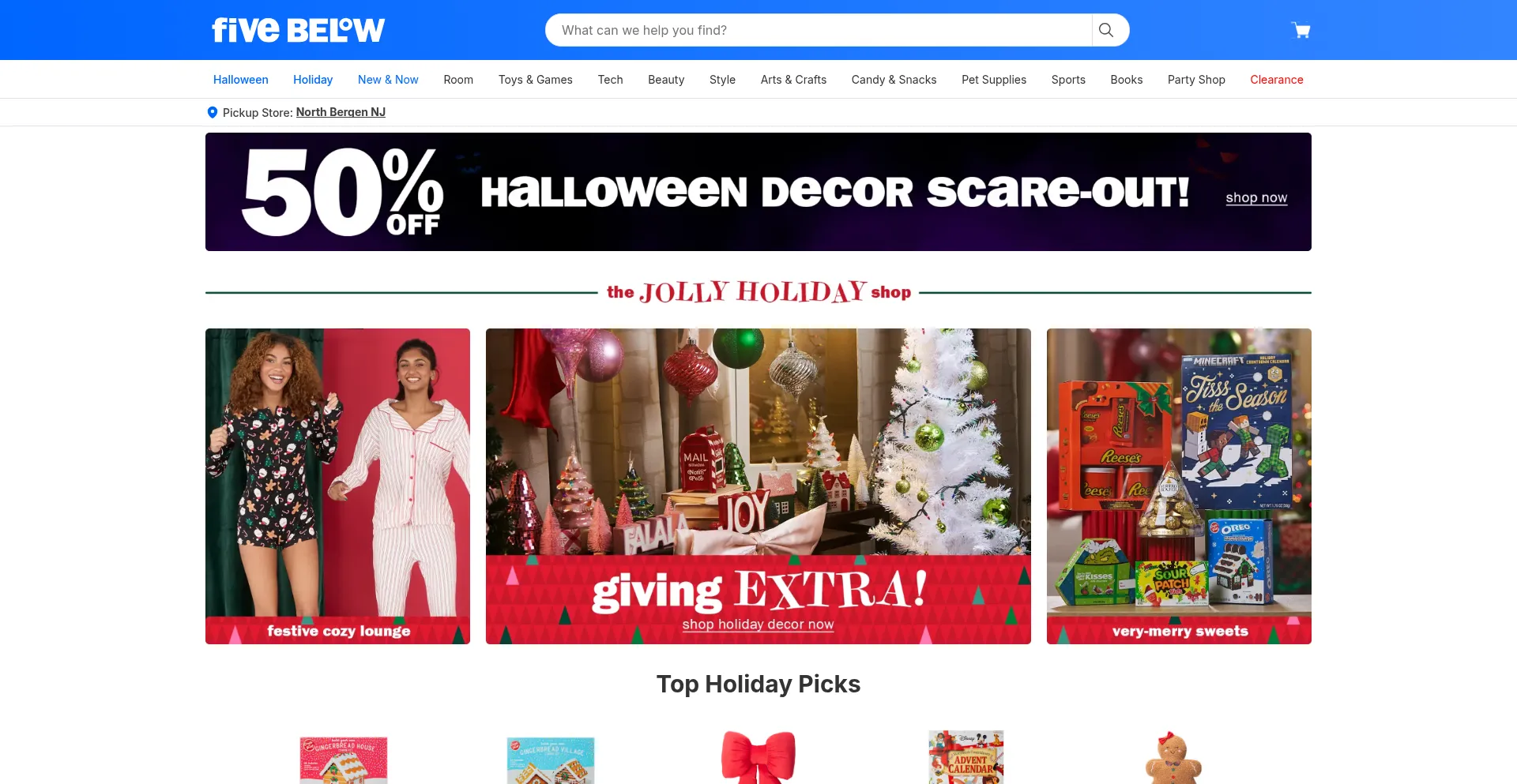 Fivebelow.com