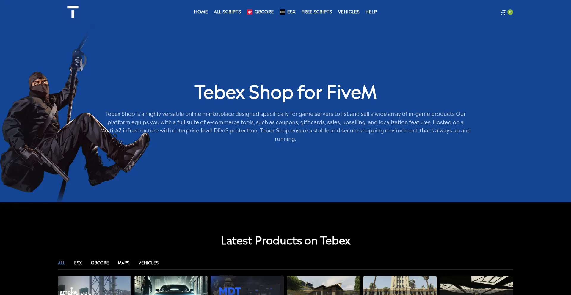 Fivem-tebex.io