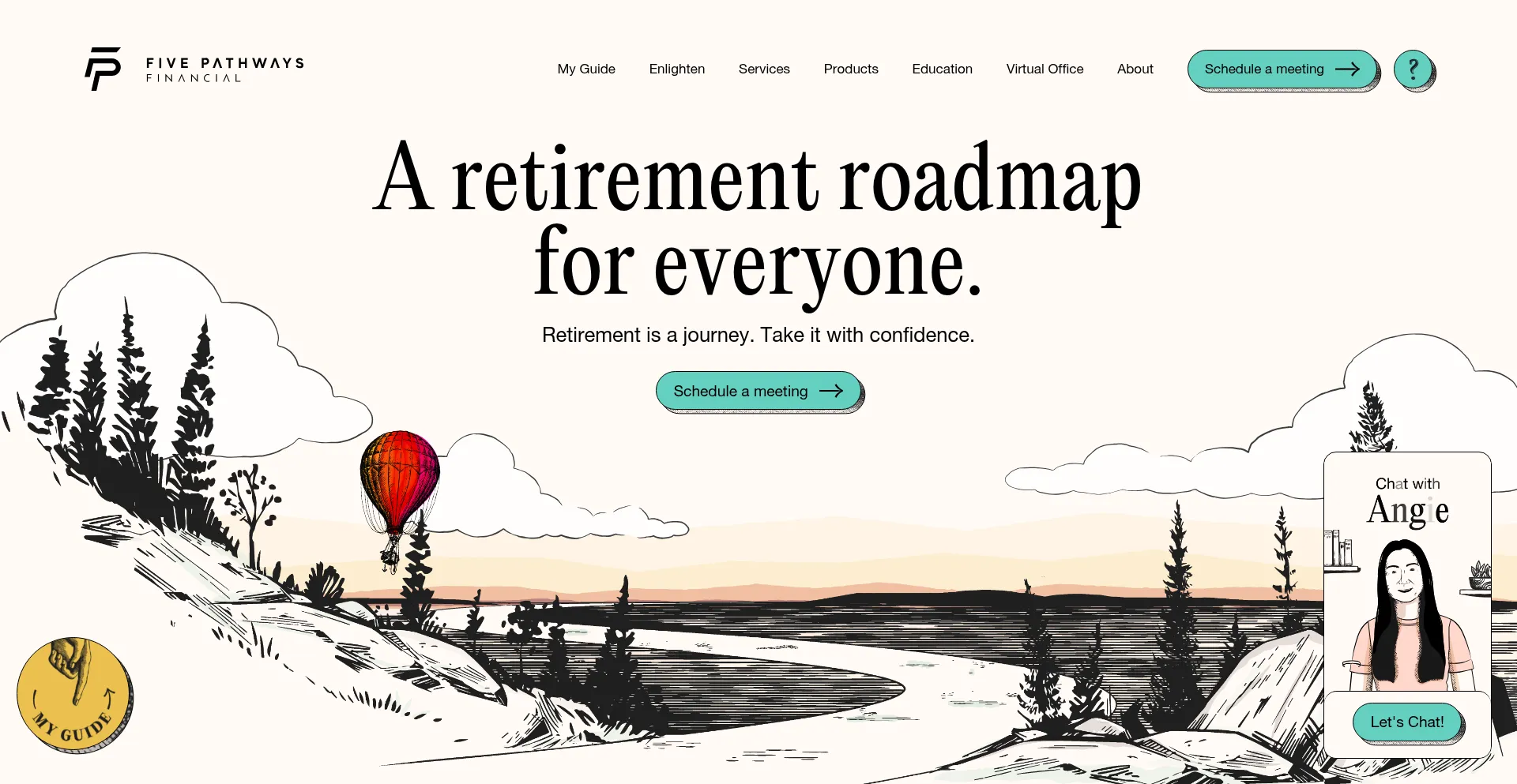Fivepathways.com