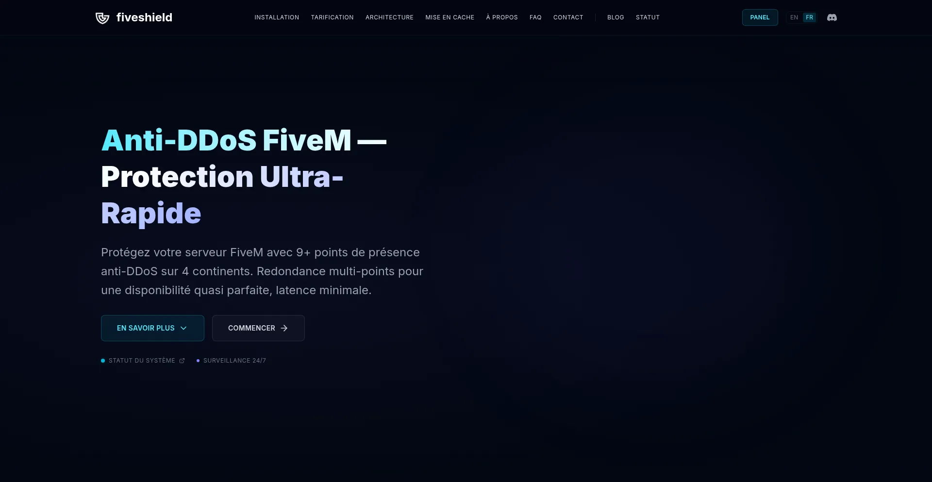 Fiveshield.co
