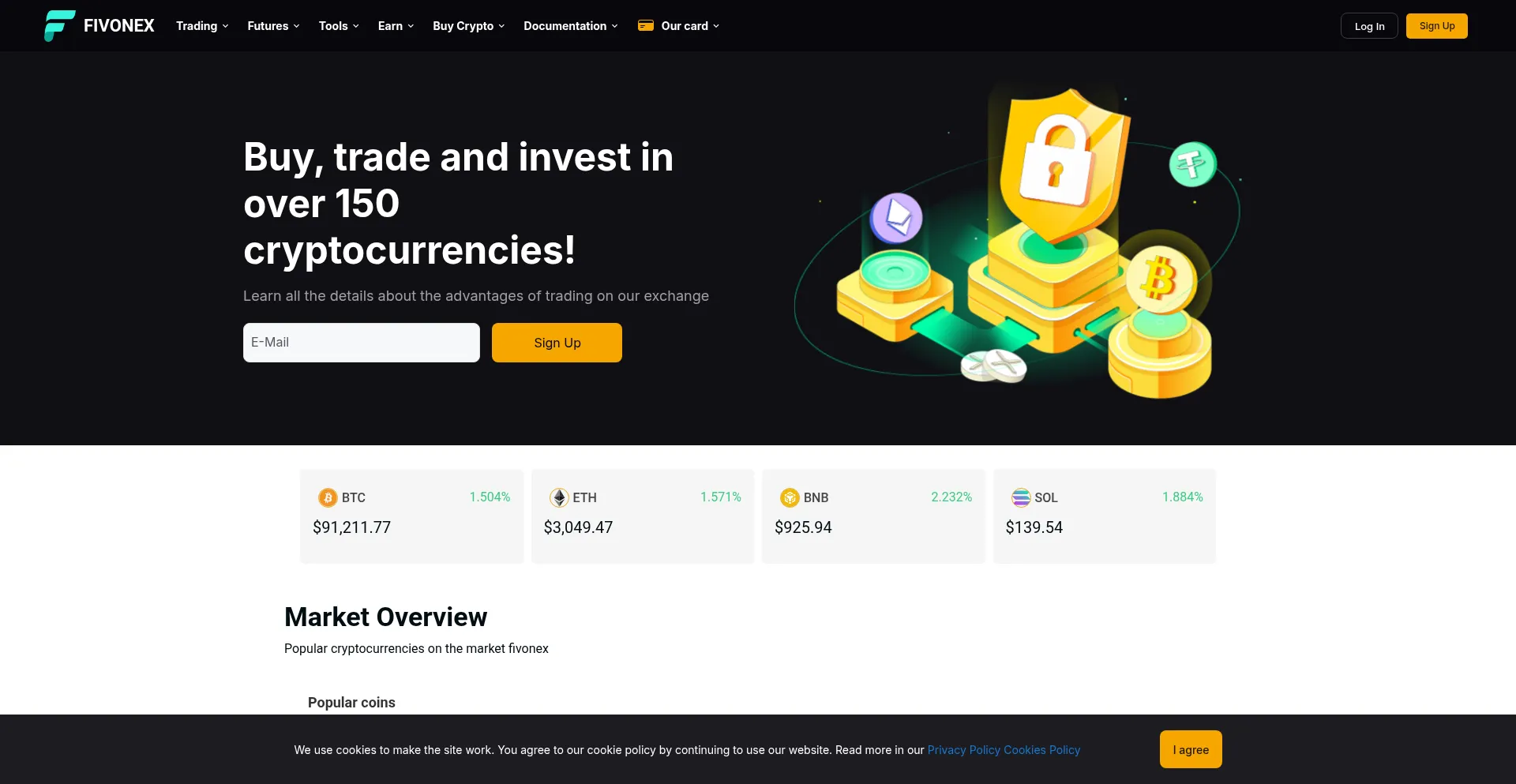 Fivonex.com