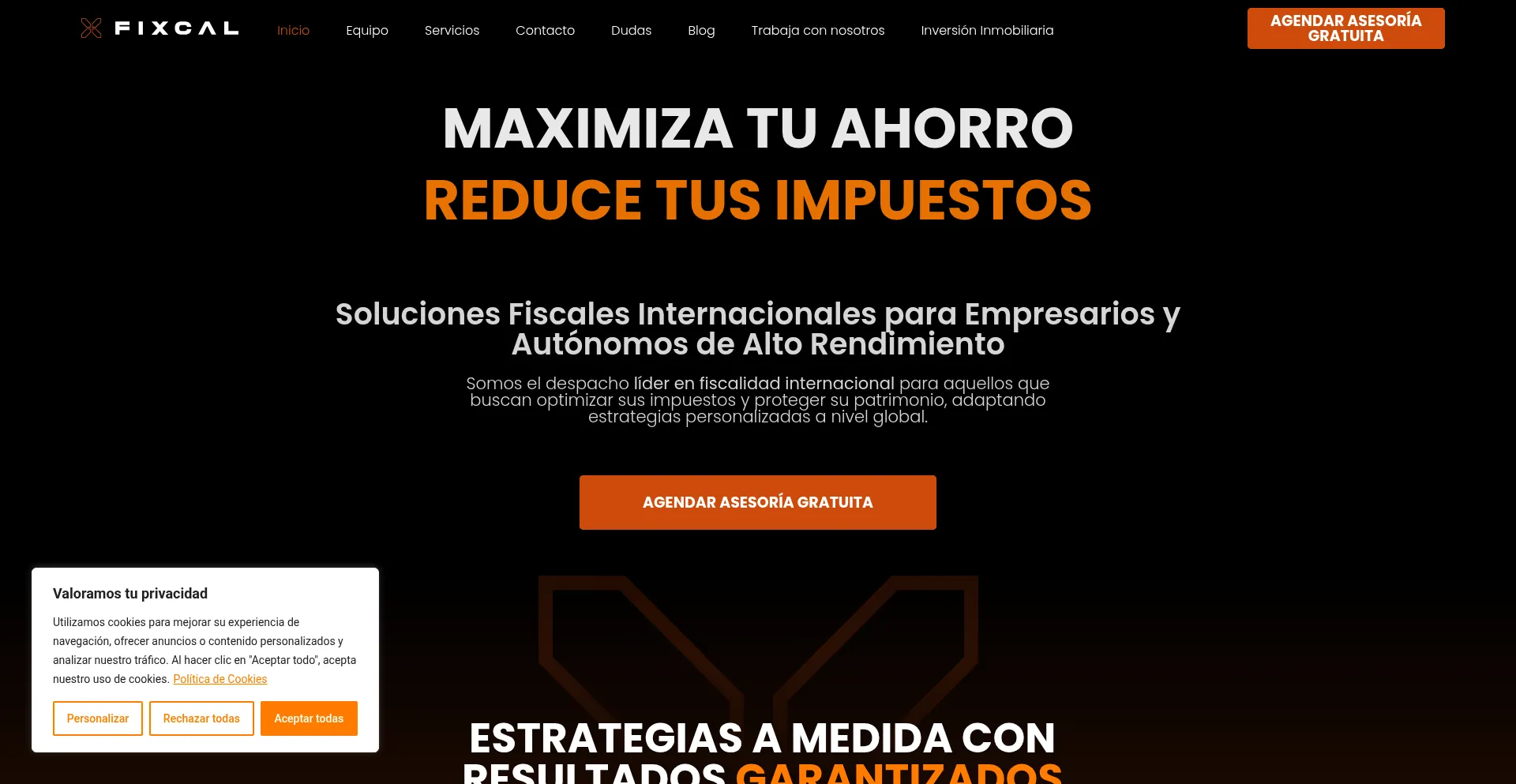 Fixcal.io