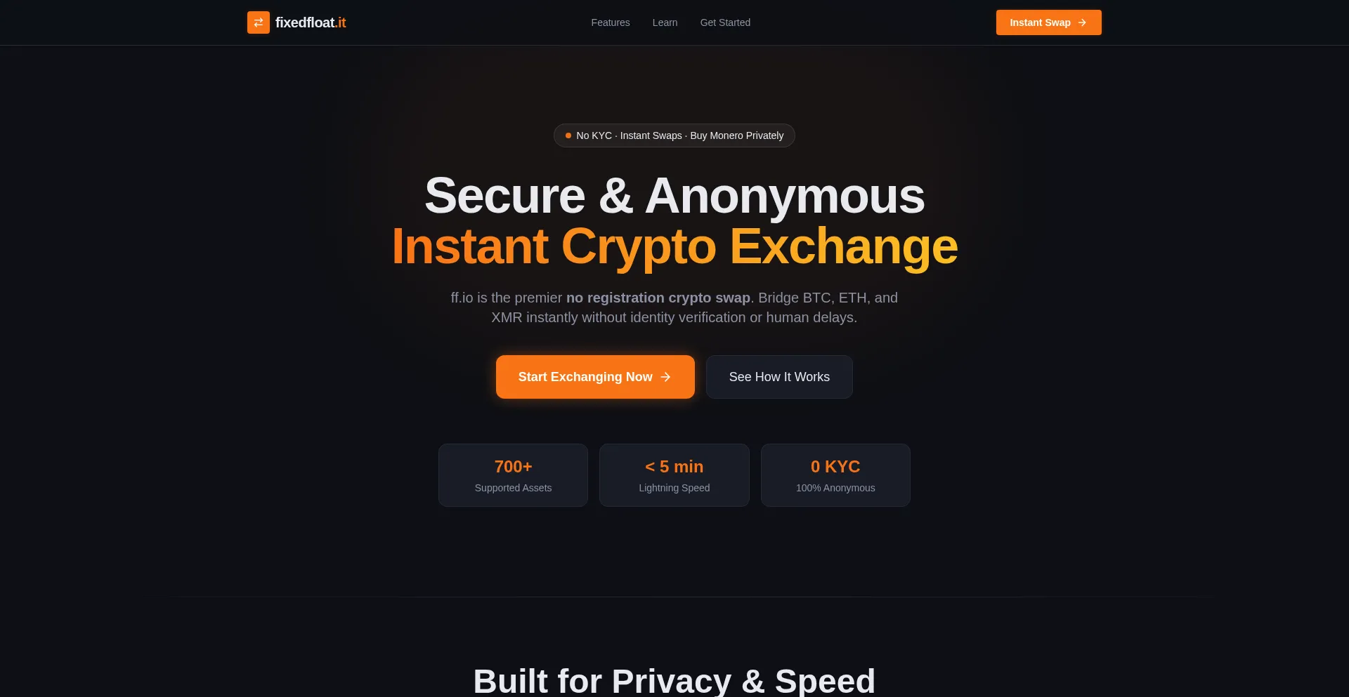 Fixedfloat.it